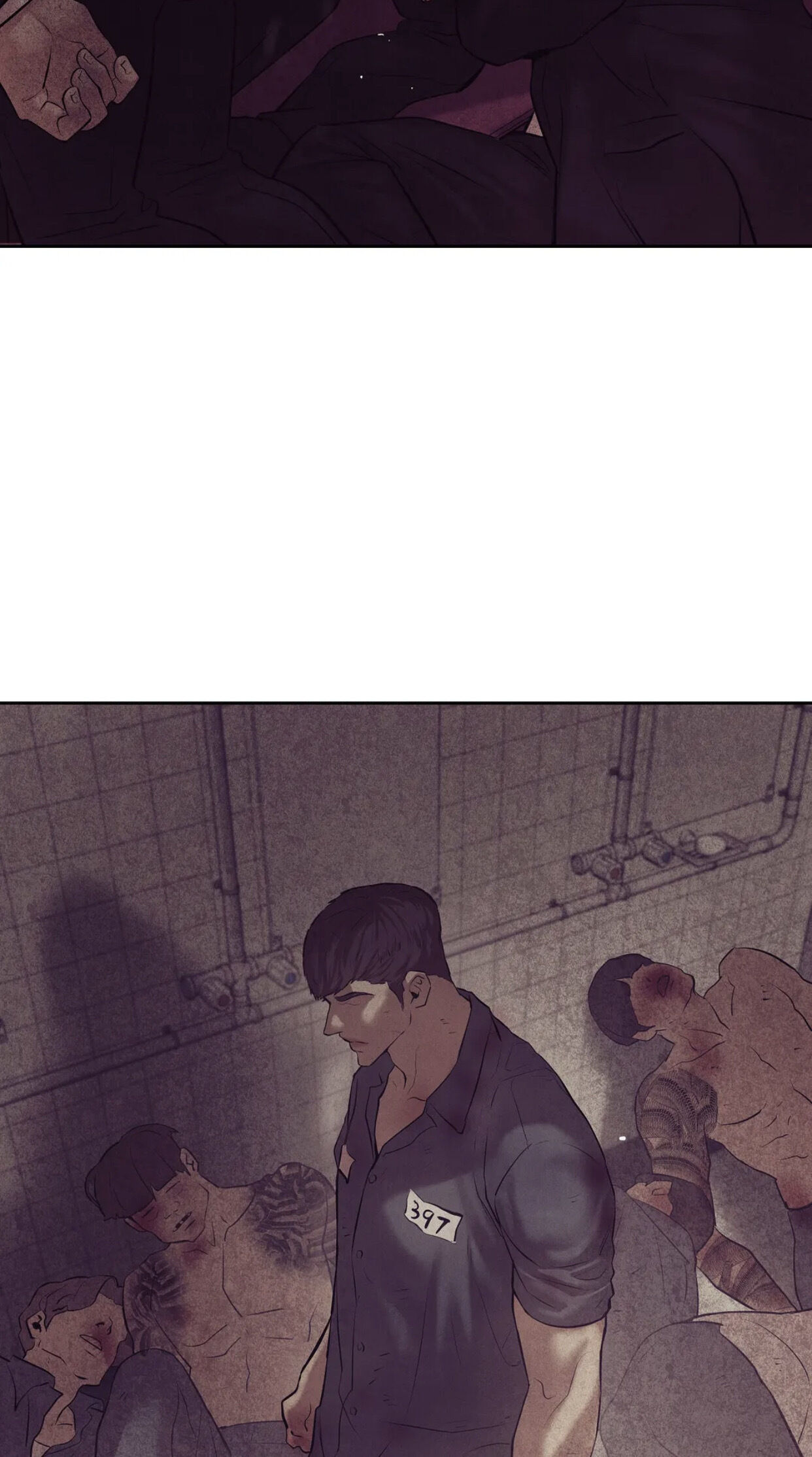 Seashell Boy Chapter 38 - Page 37 in English