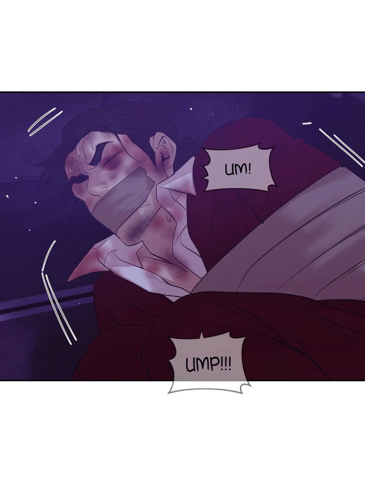 Seashell Boy Chapter 38 - Page 45 in English