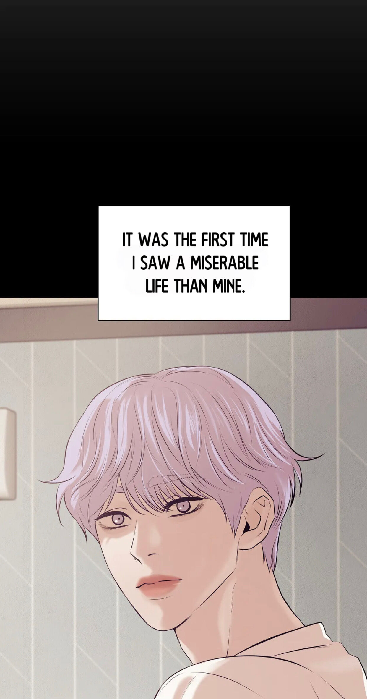 Seashell Boy Chapter 38 - Page 70 in English
