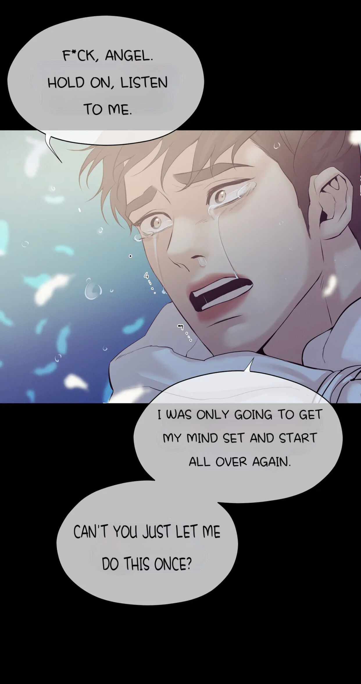 Seashell Boy Chapter 38 - Page 78 in English
