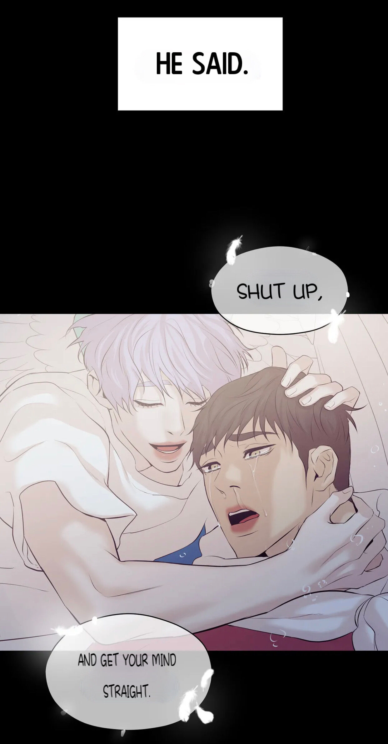 Seashell Boy Chapter 38 - Page 79 in English
