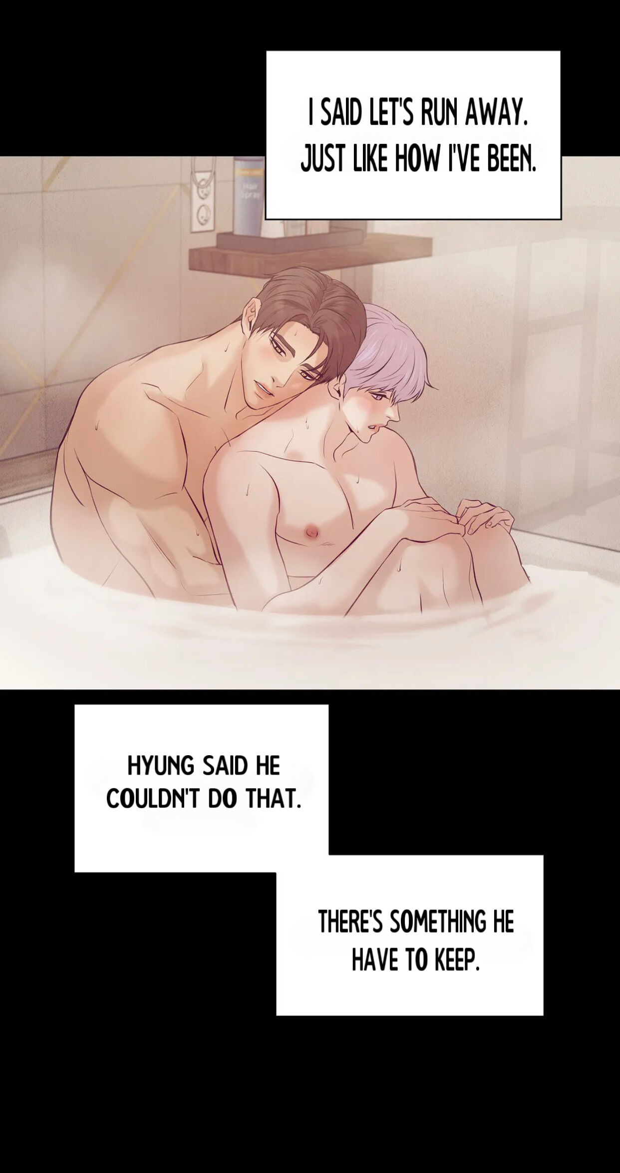 Seashell Boy Chapter 38 - Page 84 in English