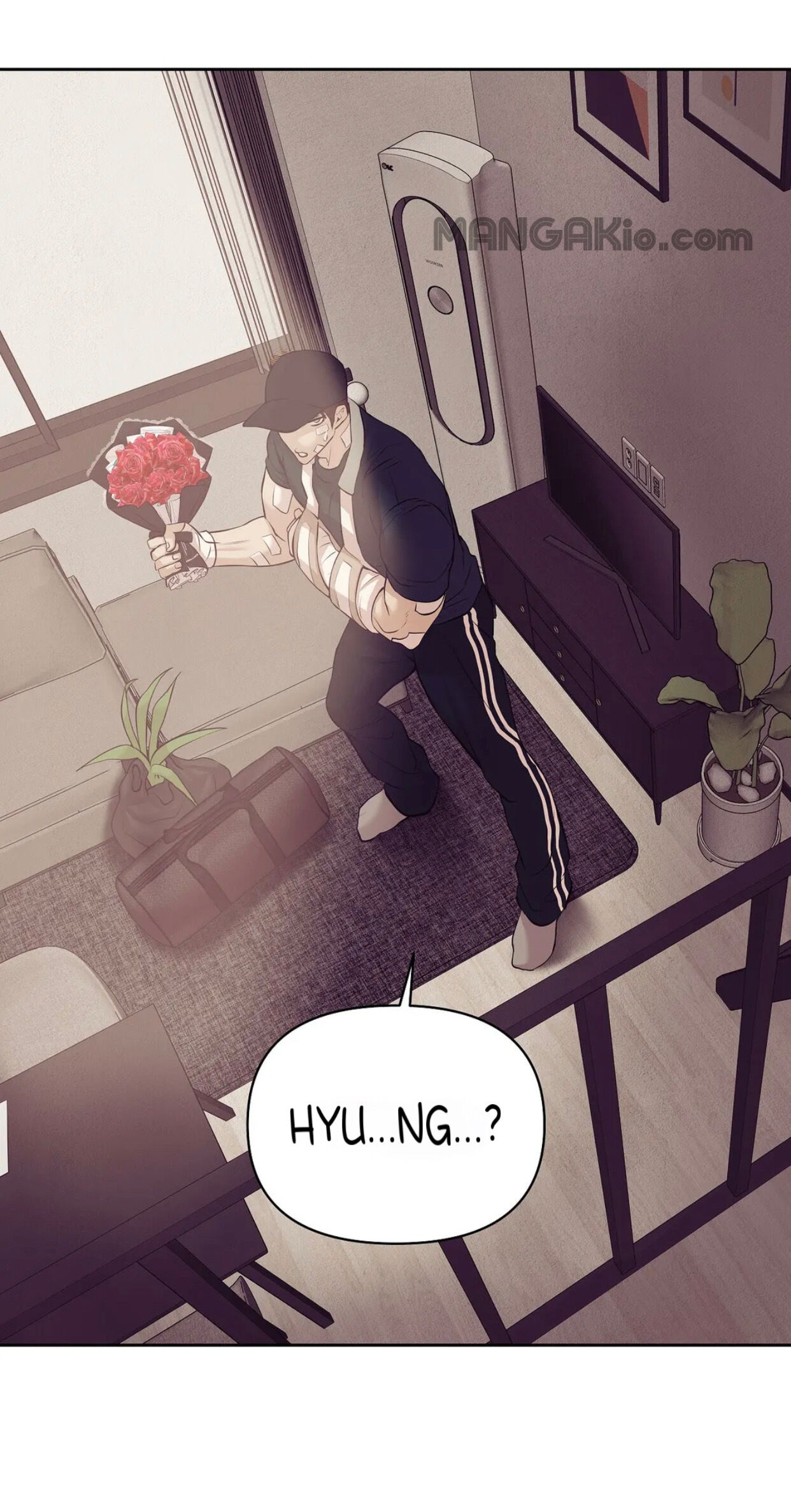 Seashell Boy Chapter 39 - Page 29 in English