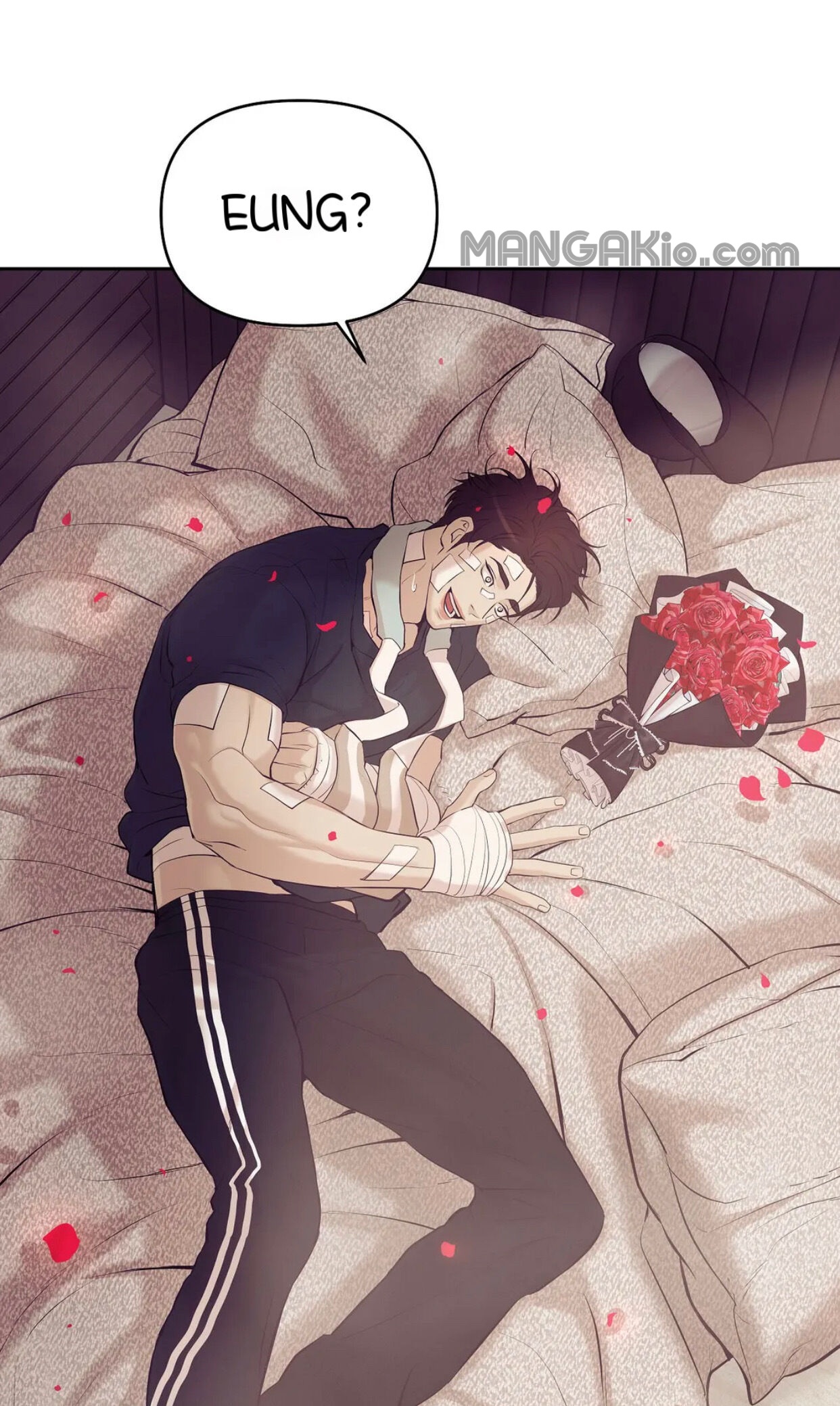 Seashell Boy Chapter 39 - Page 32 in English