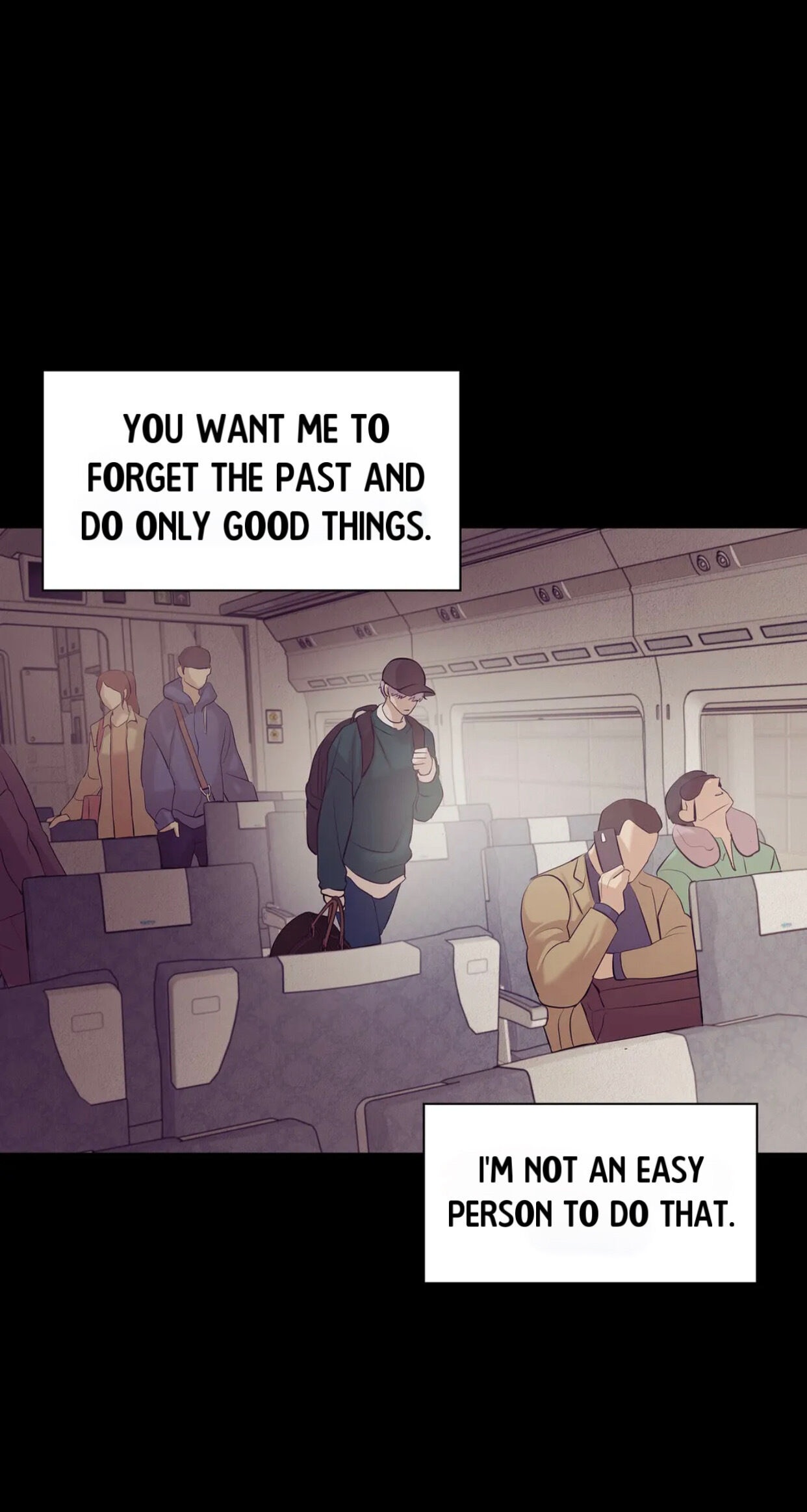 Seashell Boy Chapter 39 - Page 40 in English