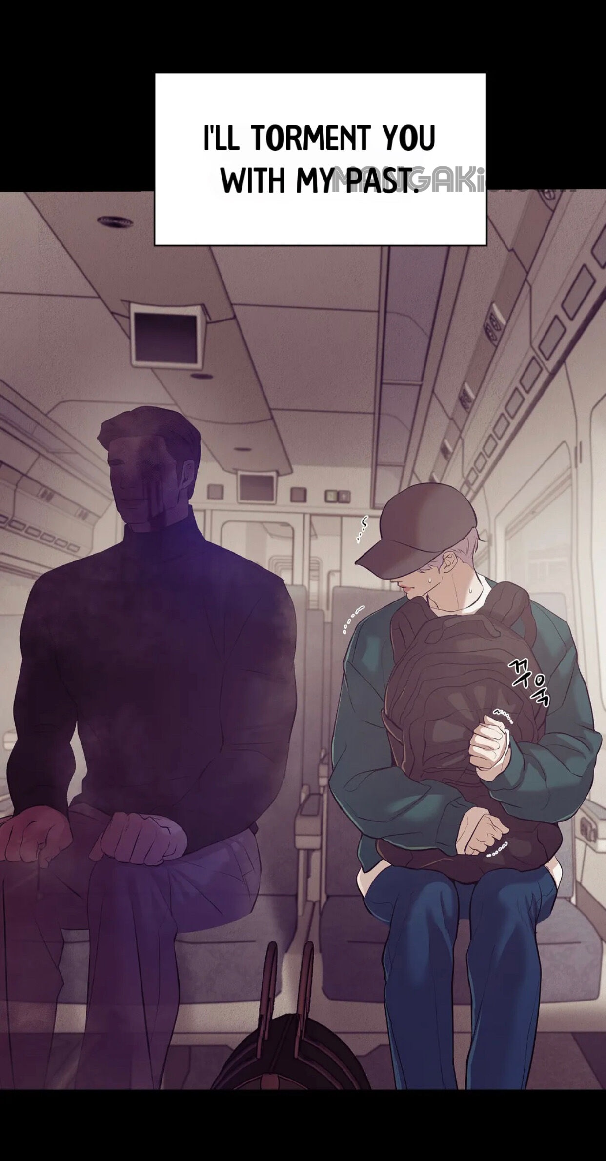 Seashell Boy Chapter 39 - Page 42 in English