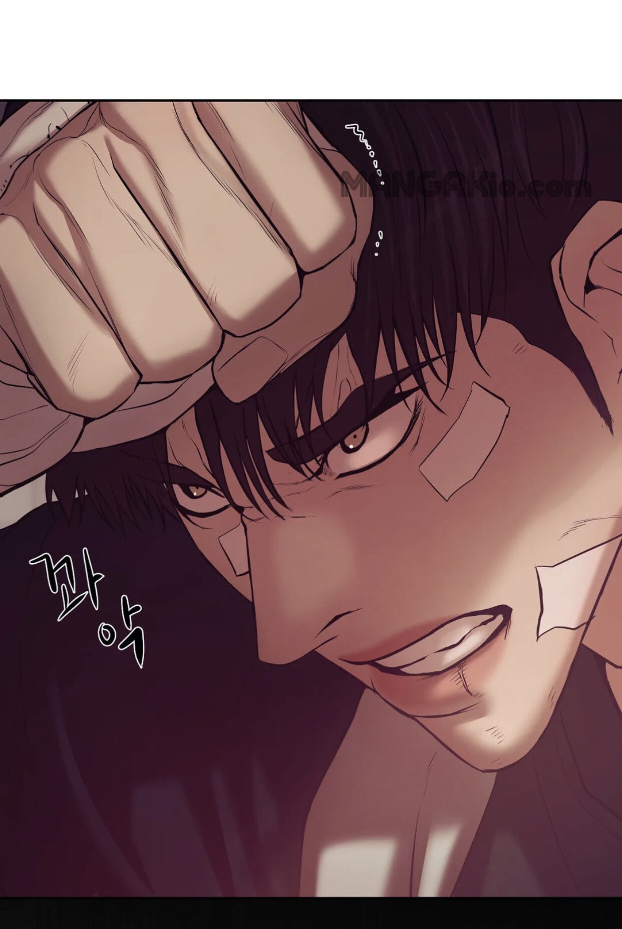 Seashell Boy Chapter 39 - Page 54 in English