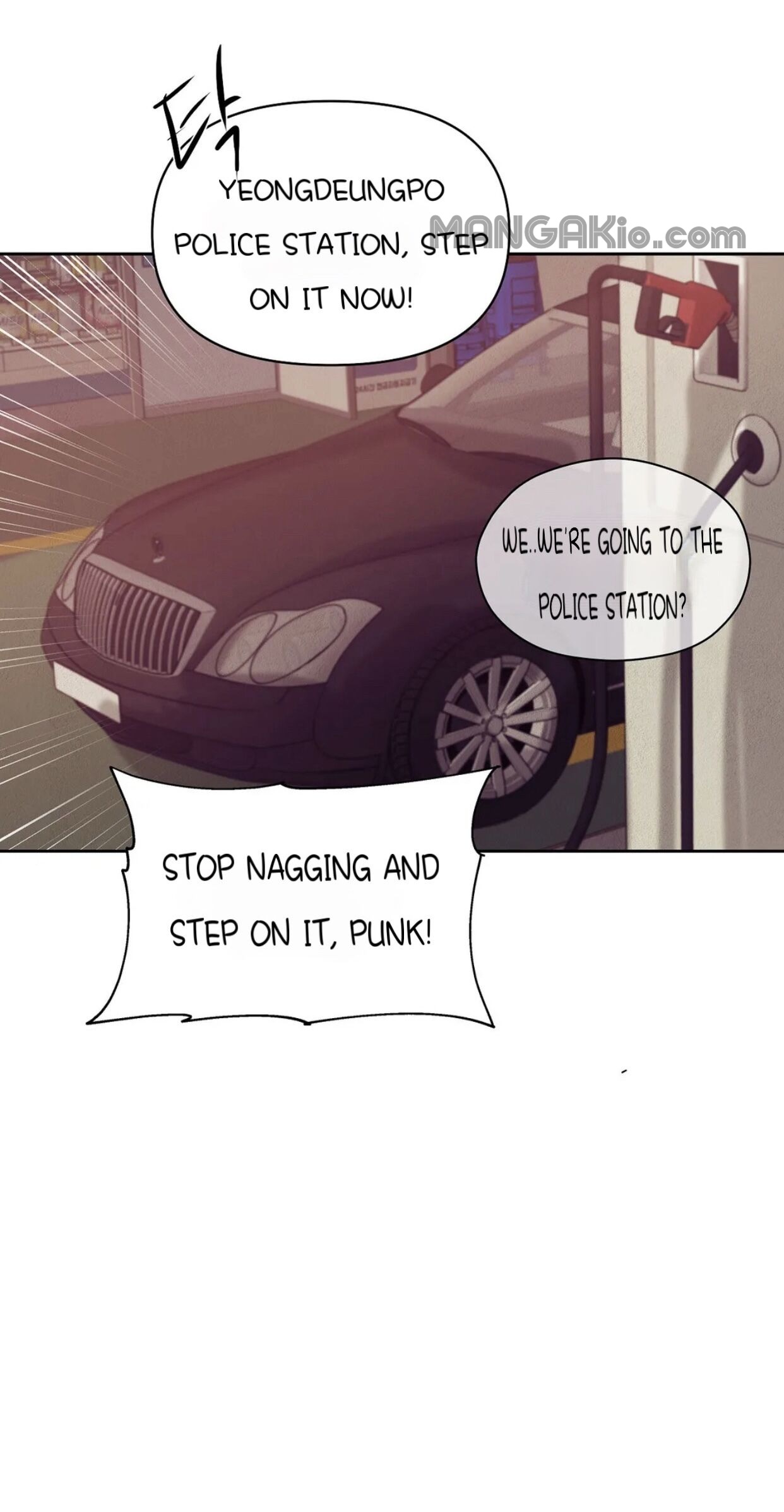 Seashell Boy Chapter 39 - Page 70 in English