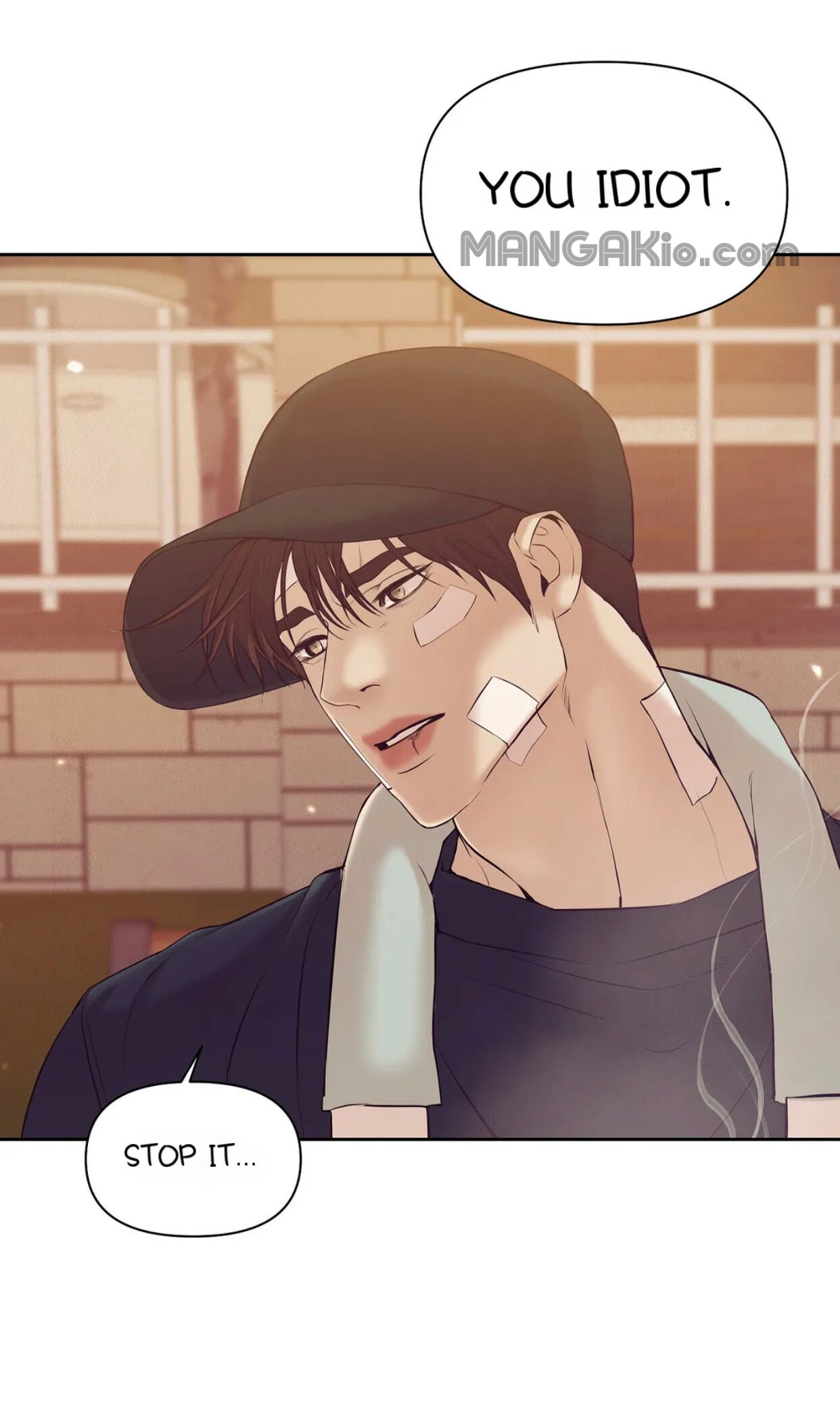 Seashell Boy Chapter 39 - Page 78 in English