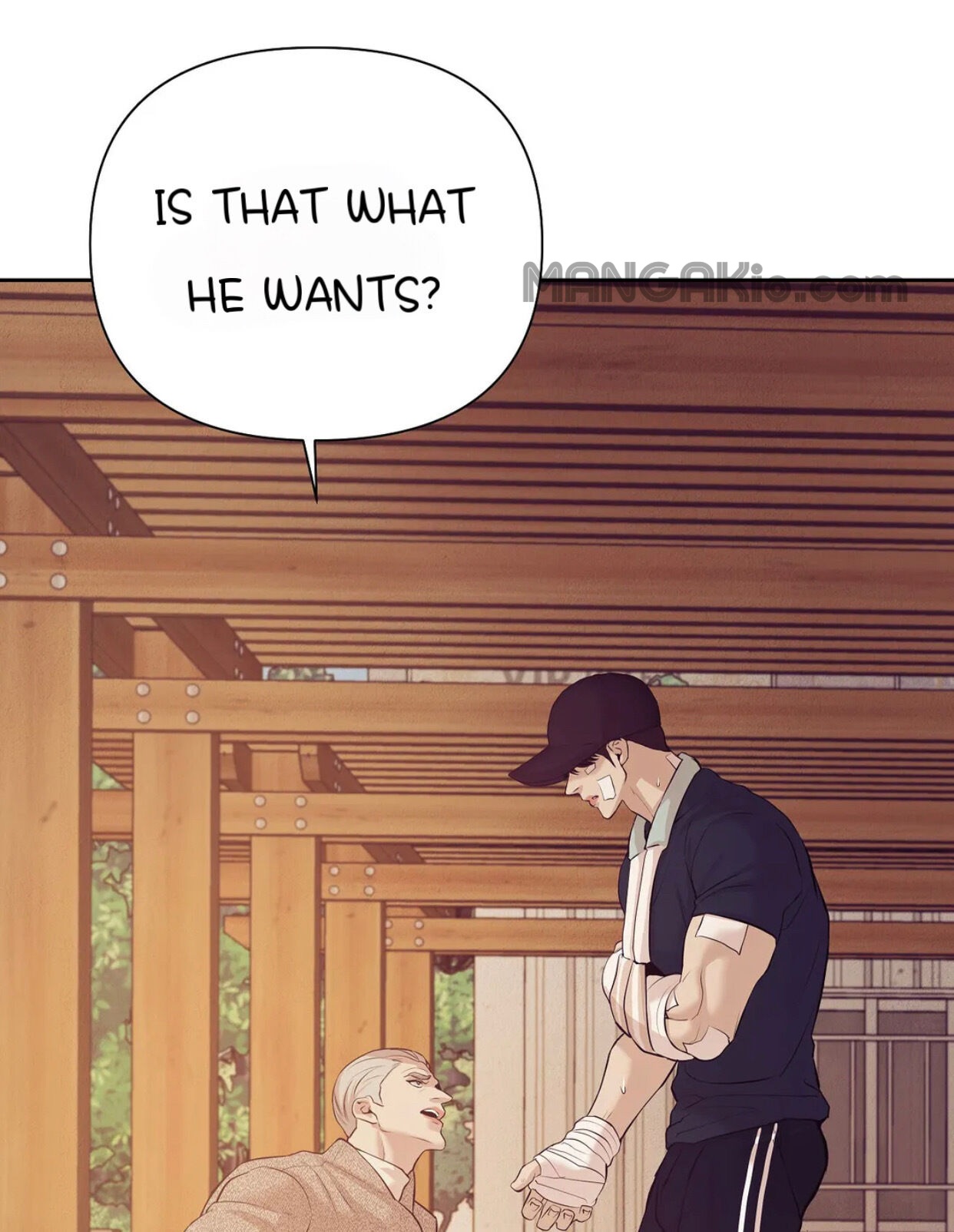 Seashell Boy Chapter 39 - Page 86 in English