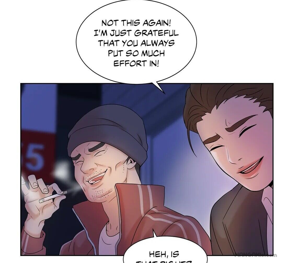 Seashell Boy Chapter 4 - Page 10 in English