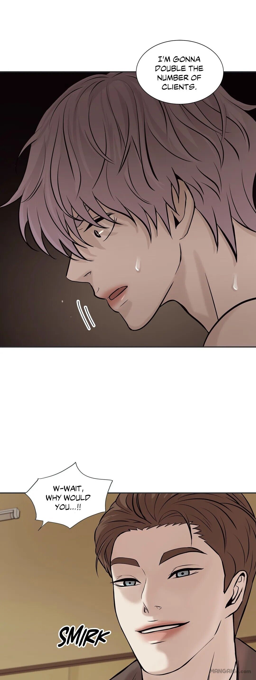 Seashell Boy Chapter 4 - Page 20 in English