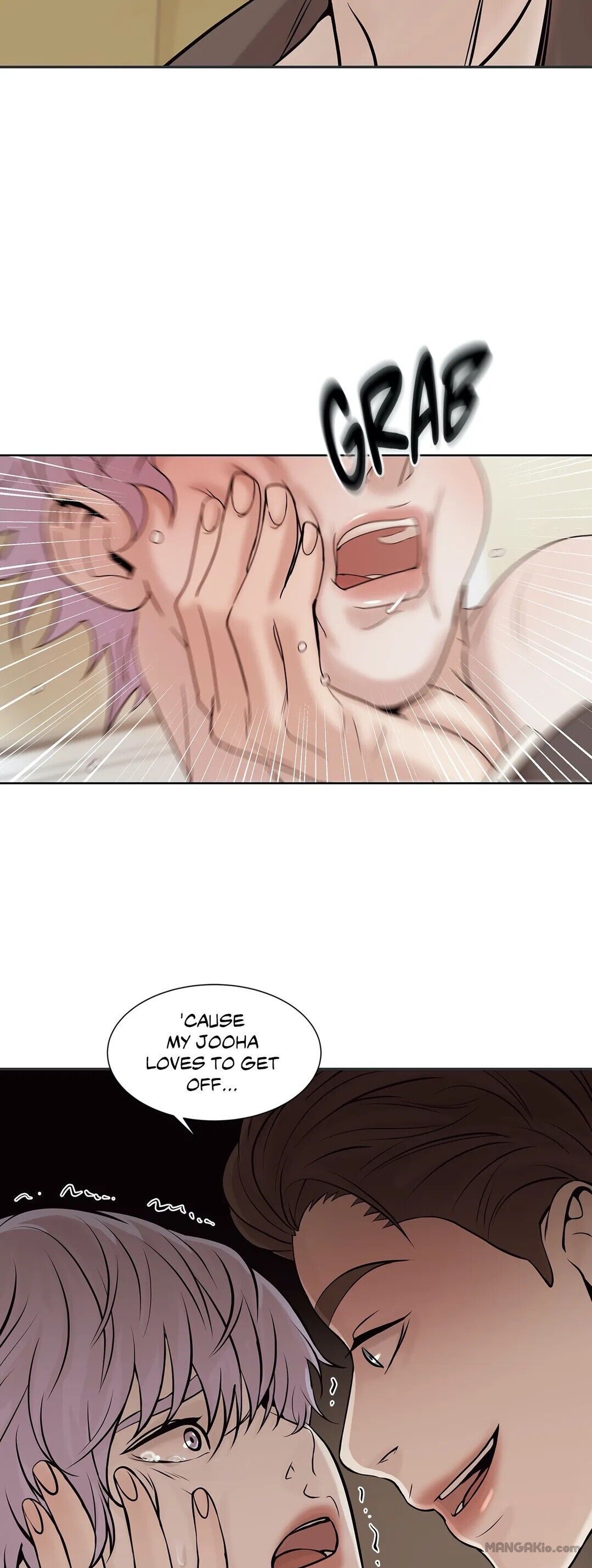 Seashell Boy Chapter 4 - Page 21 in English