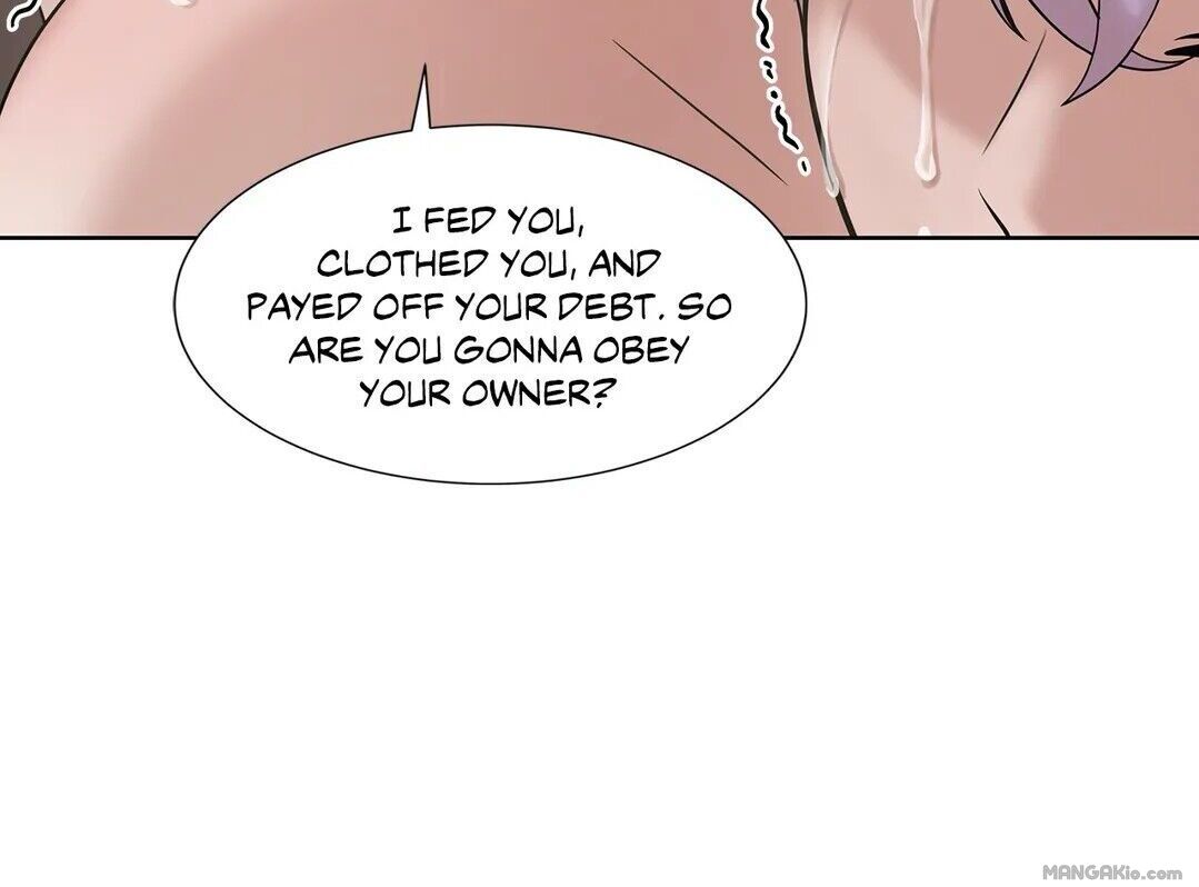 Seashell Boy Chapter 4 - Page 28 in English