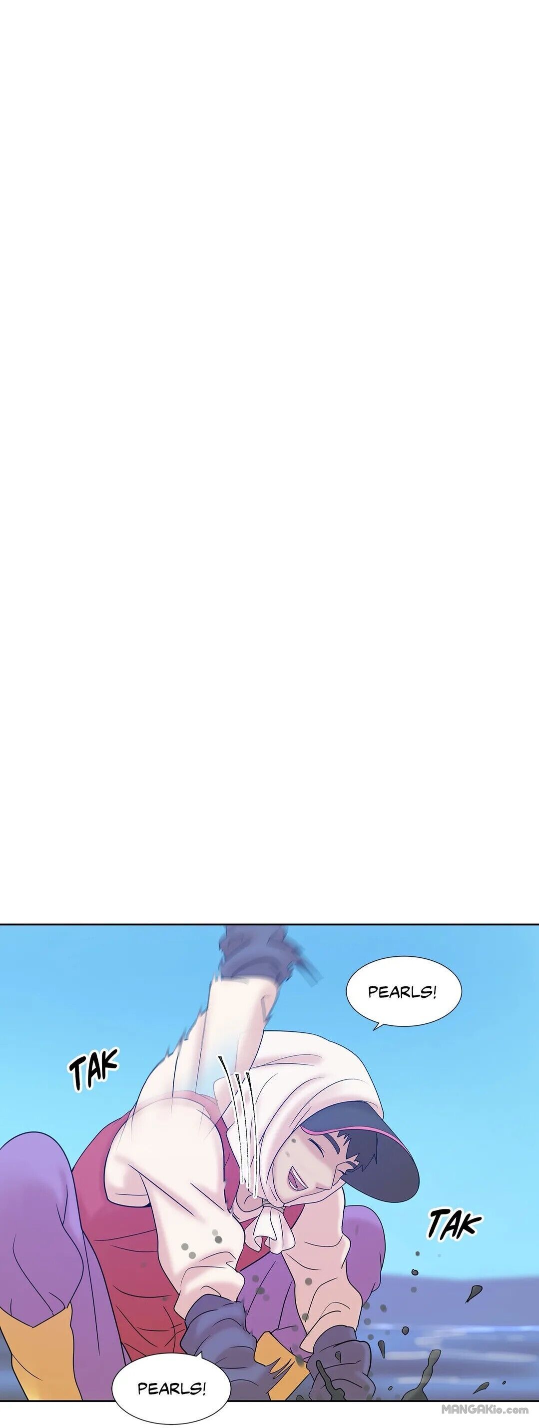 Seashell Boy Chapter 4 - Page 31 in English