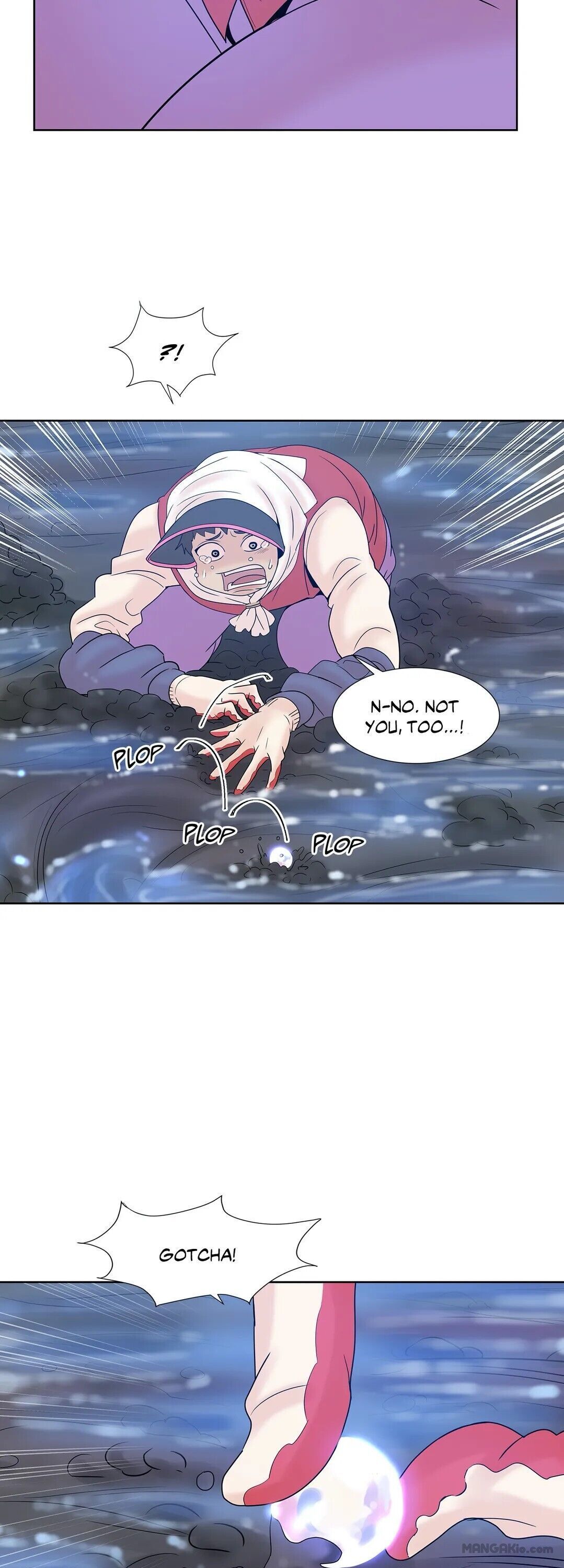Seashell Boy Chapter 4 - Page 39 in English