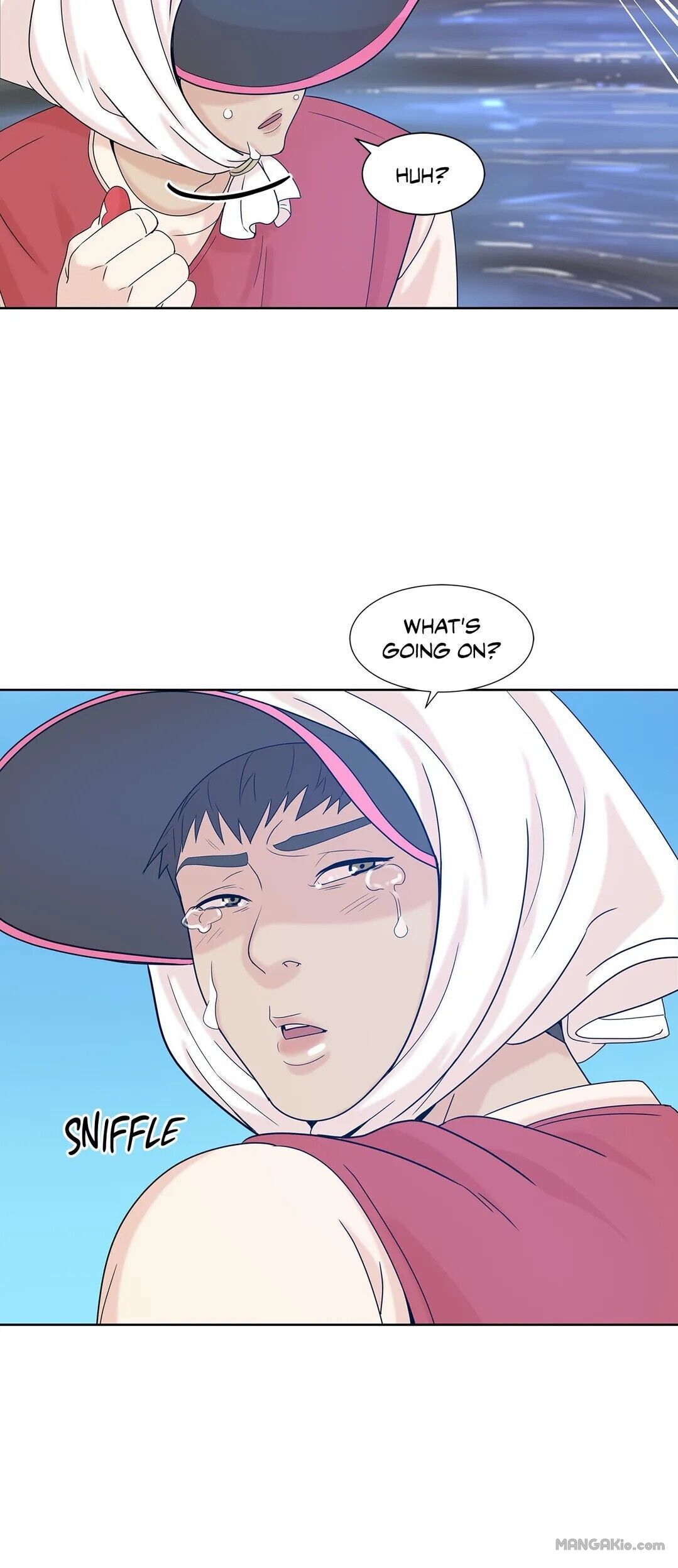 Seashell Boy Chapter 4 - Page 42 in English