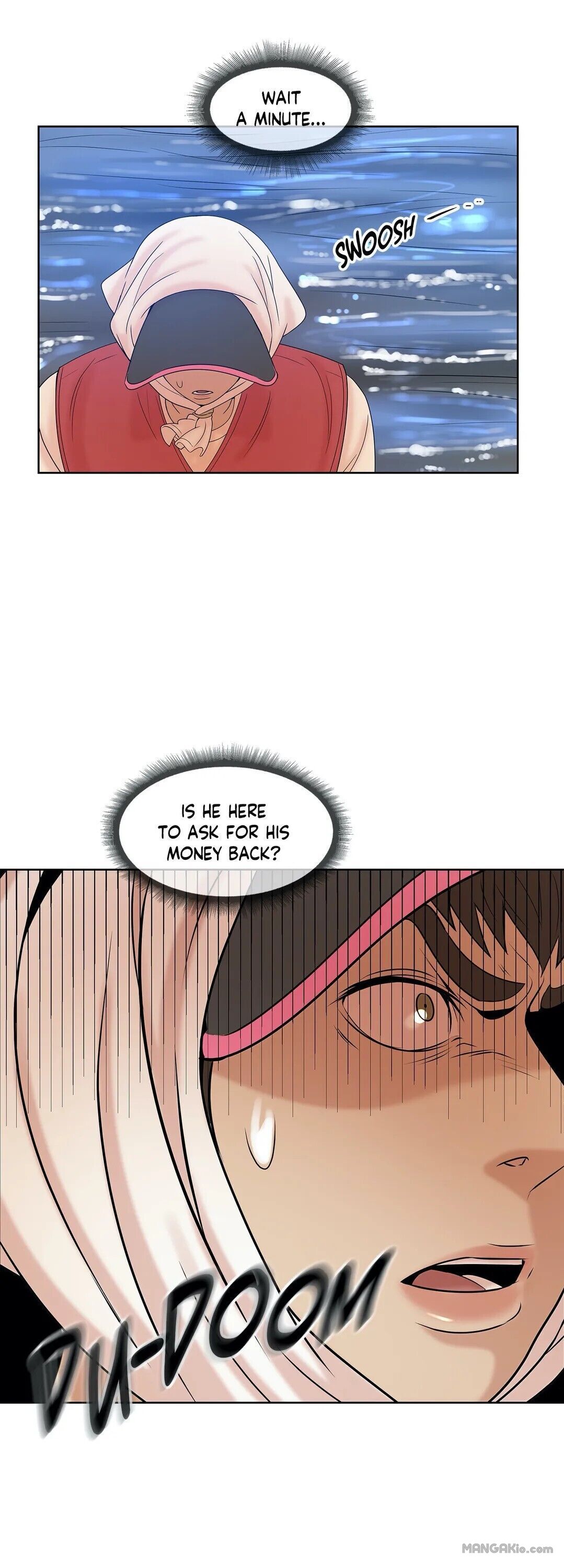 Seashell Boy Chapter 4 - Page 45 in English