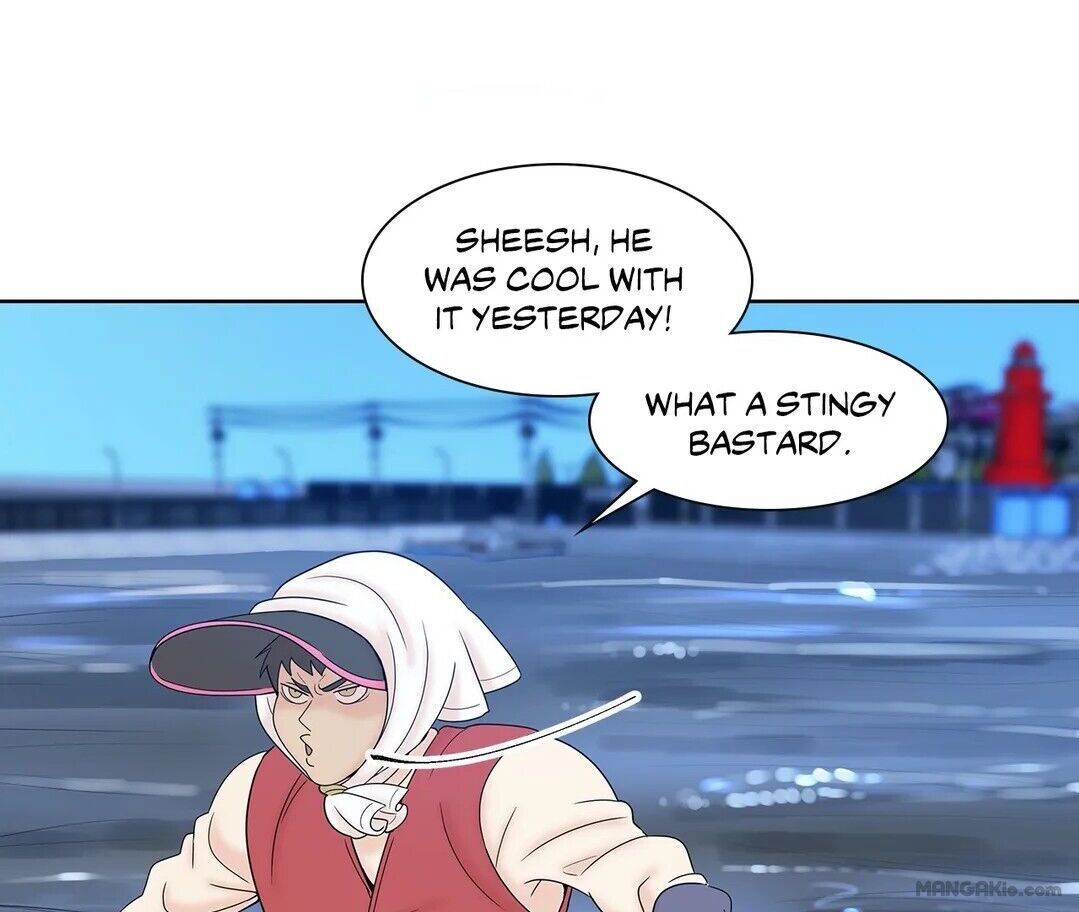 Seashell Boy Chapter 4 - Page 46 in English