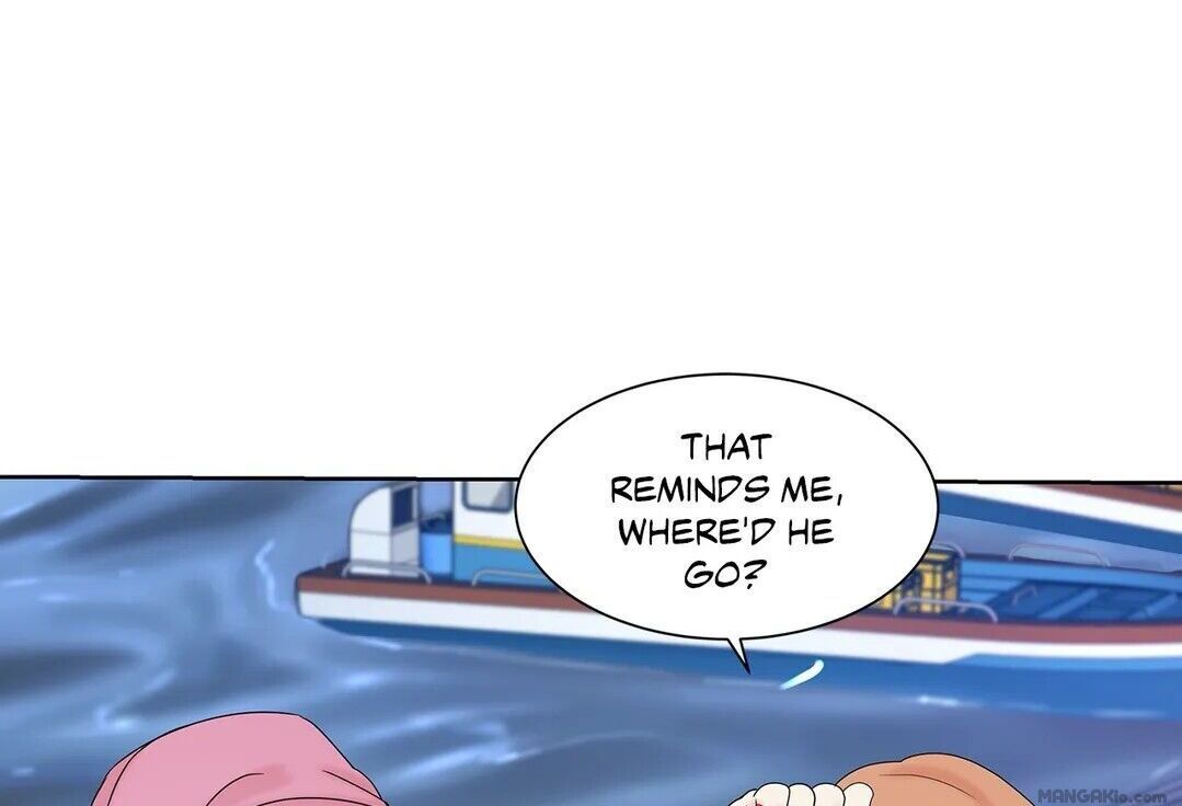 Seashell Boy Chapter 4 - Page 50 in English