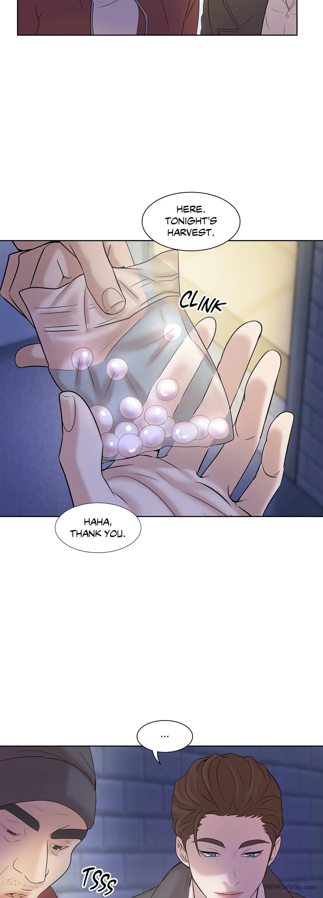 Seashell Boy Chapter 4 - Page 7 in English
