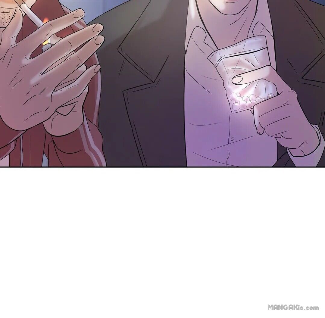 Seashell Boy Chapter 4 - Page 8 in English
