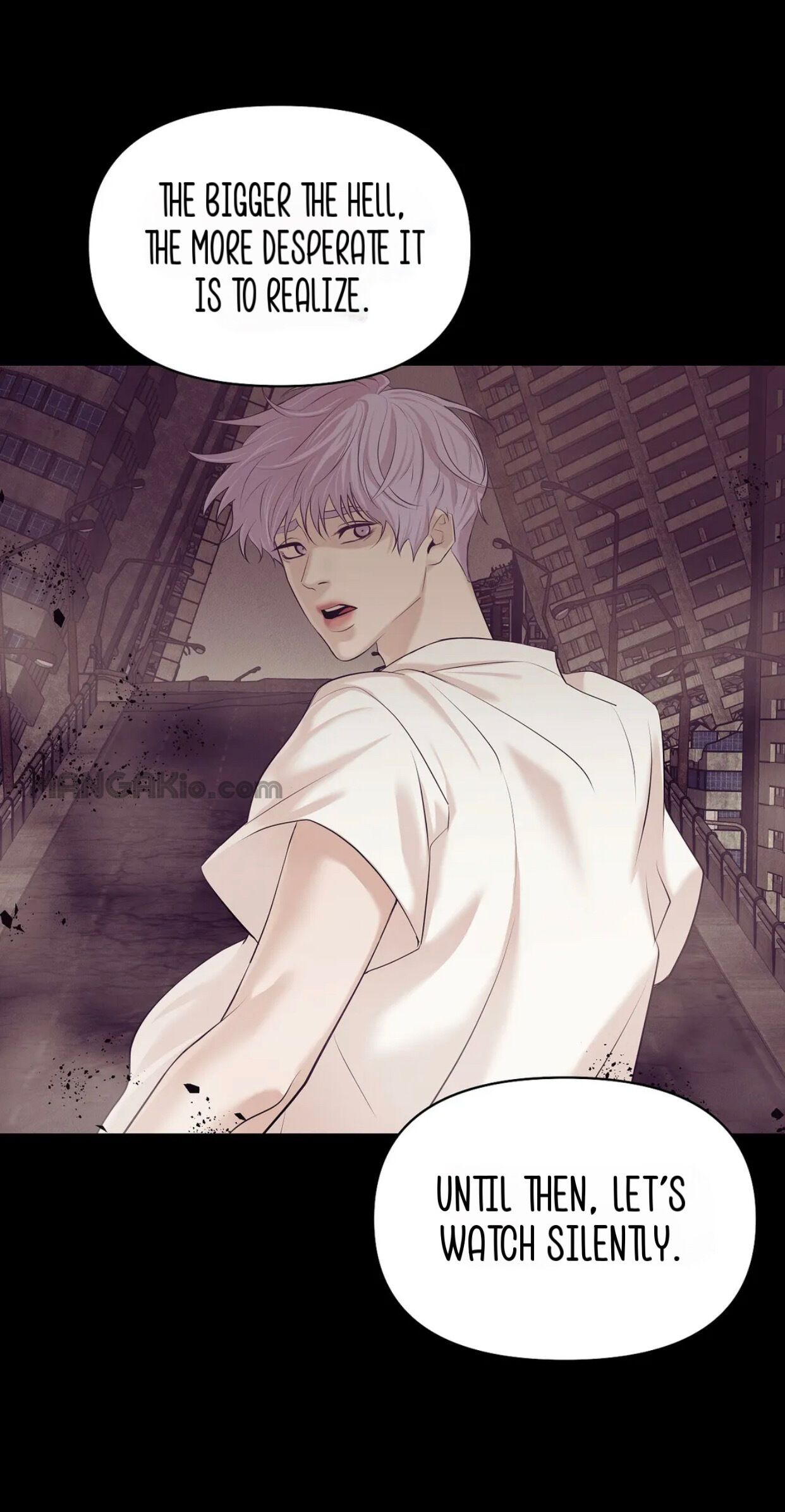 Seashell Boy Chapter 40 - Page 12 in English
