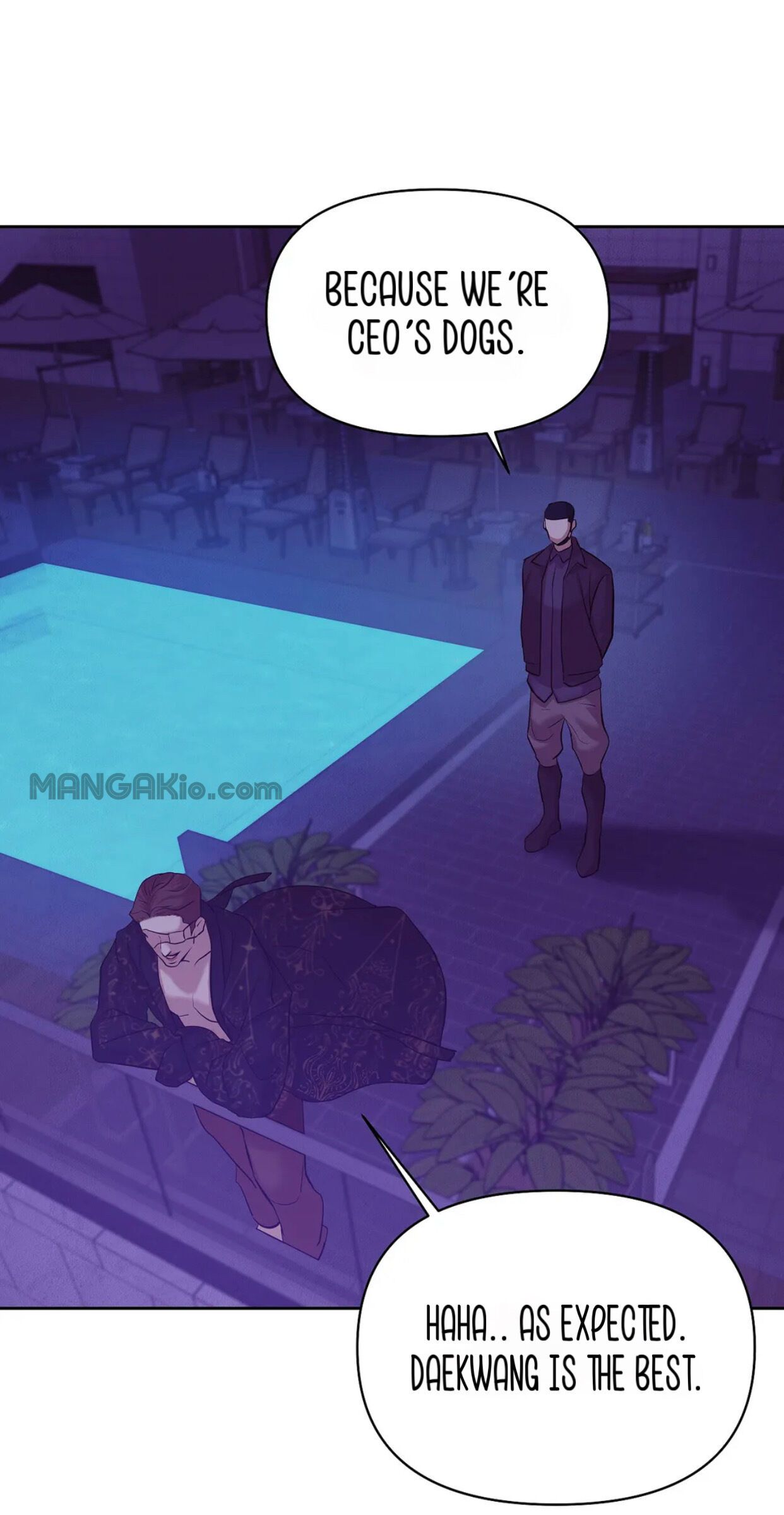 Seashell Boy Chapter 40 - Page 19 in English