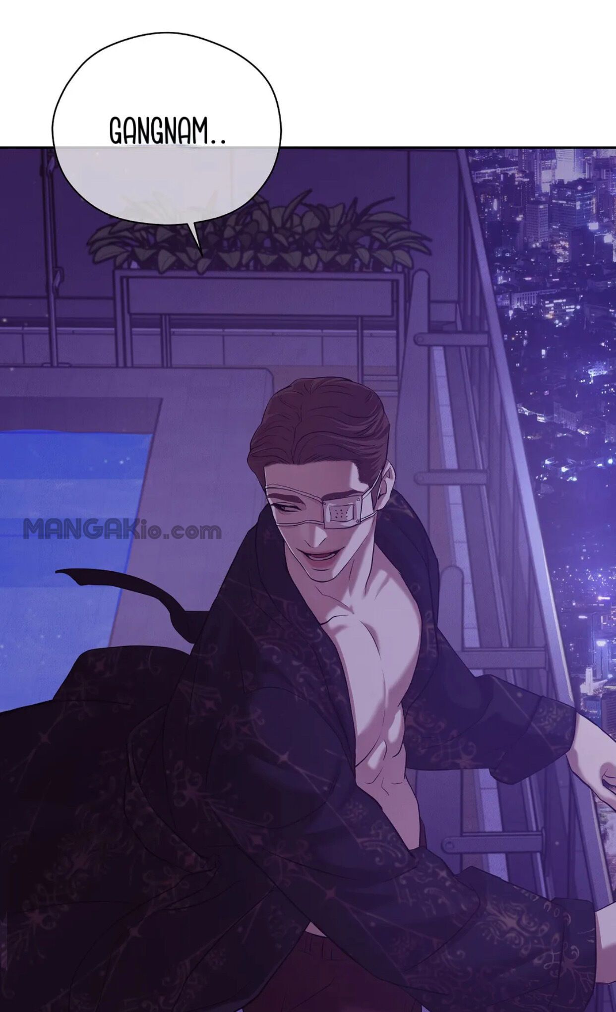 Seashell Boy Chapter 40 - Page 21 in English