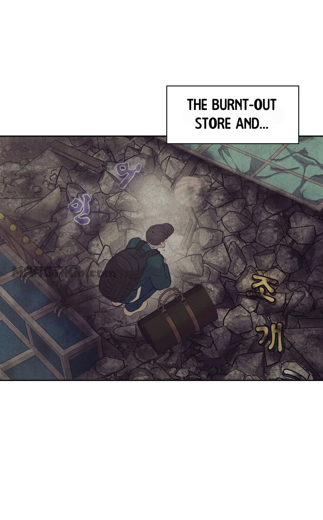 Seashell Boy Chapter 40 - Page 24 in English