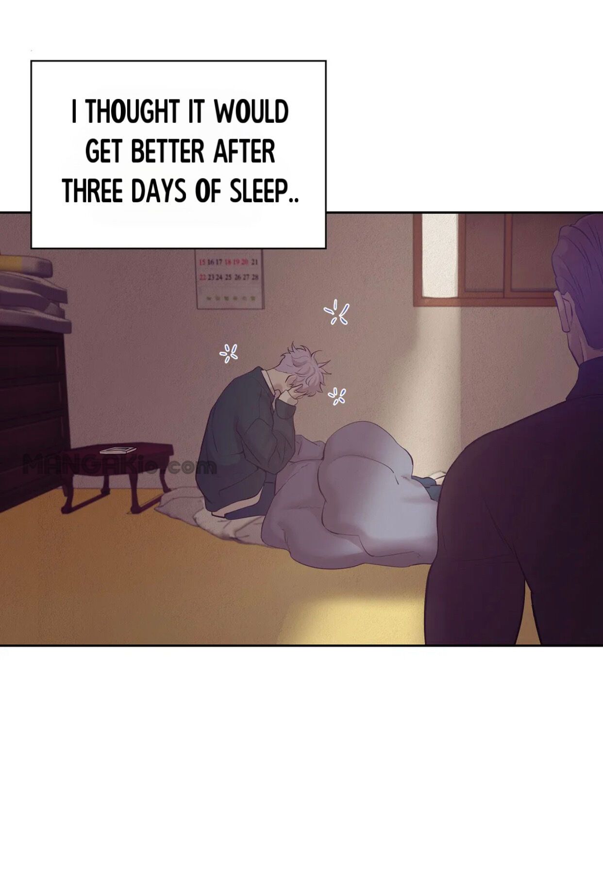 Seashell Boy Chapter 40 - Page 29 in English