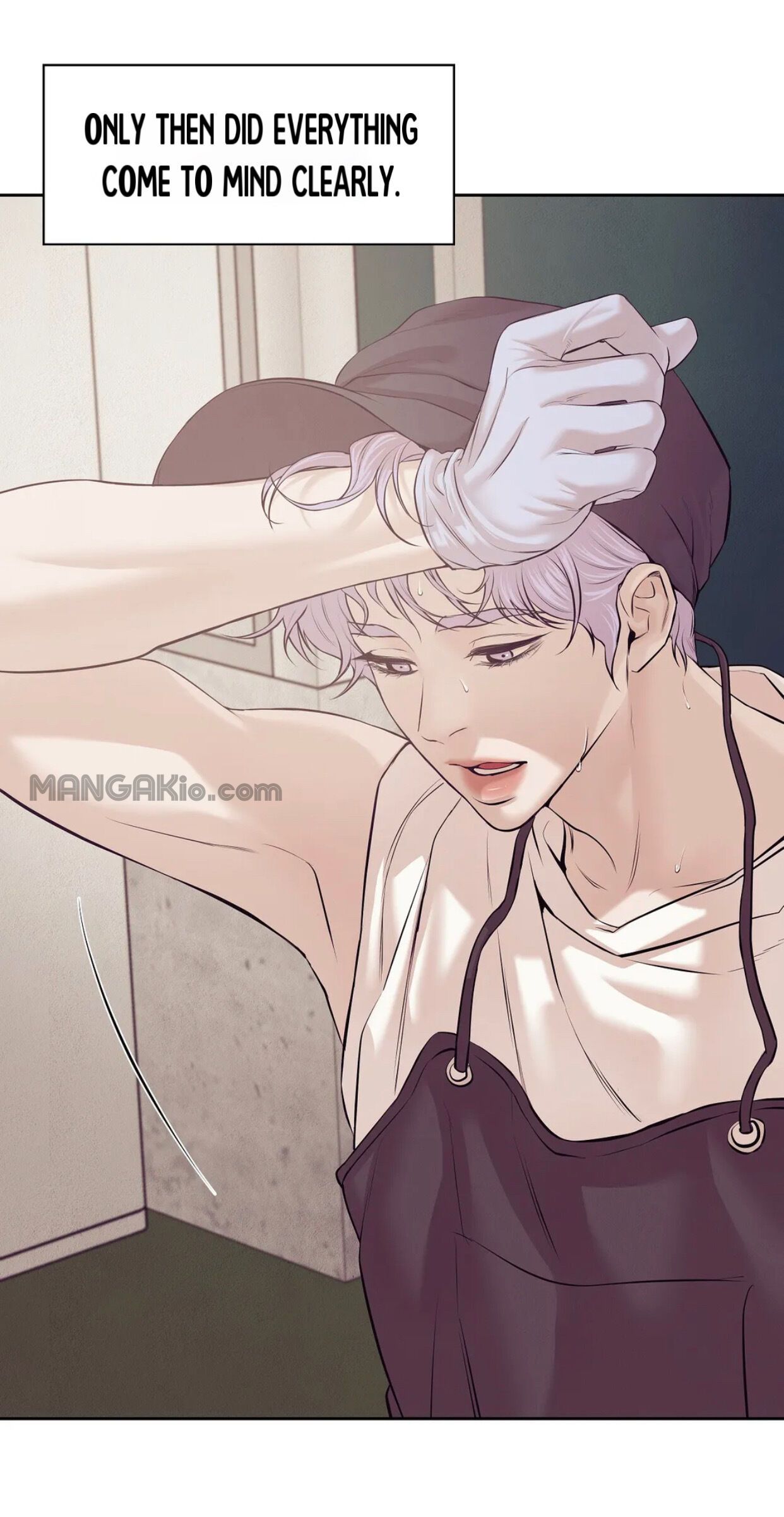 Seashell Boy Chapter 40 - Page 43 in English