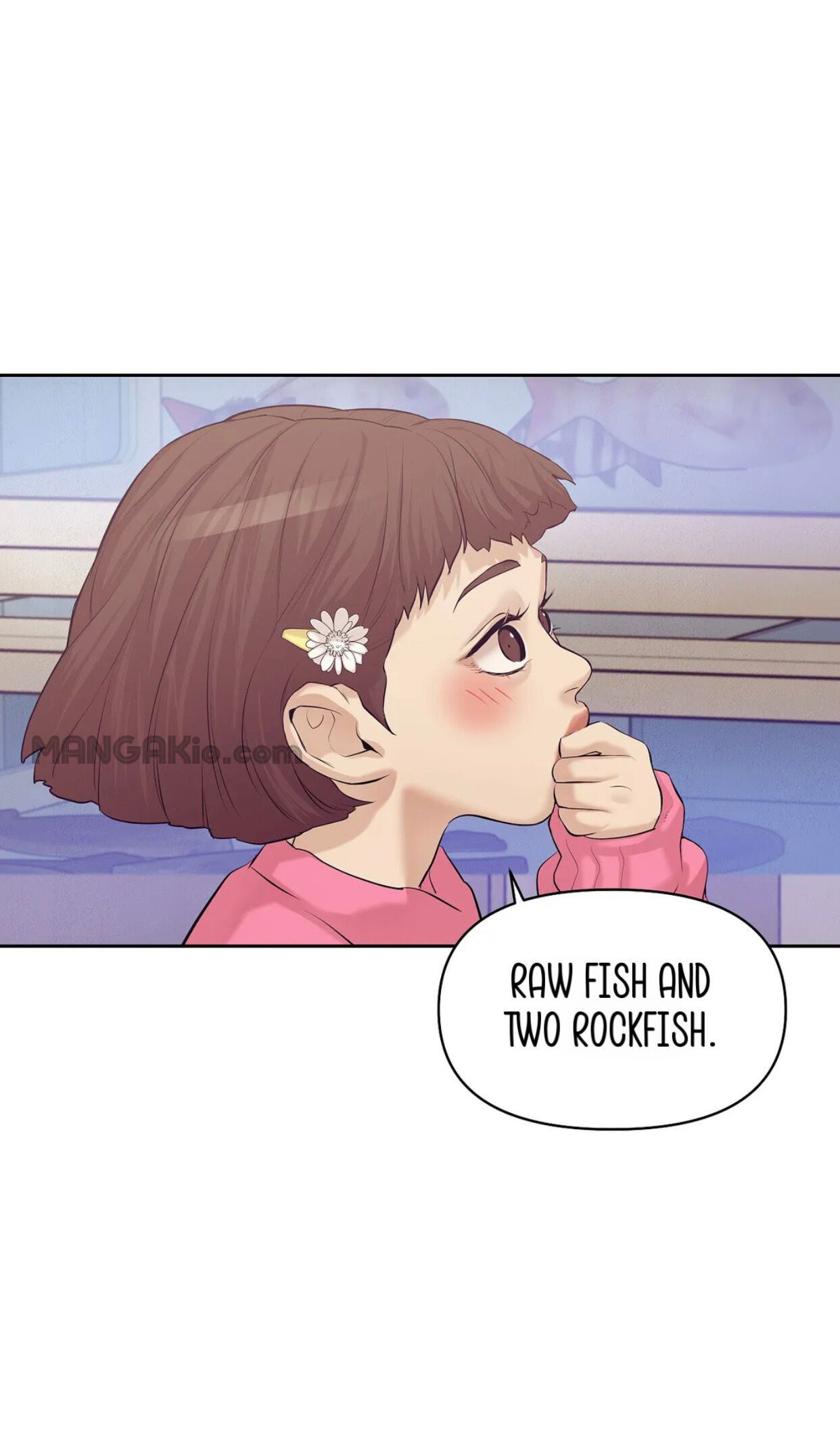 Seashell Boy Chapter 40 - Page 47 in English
