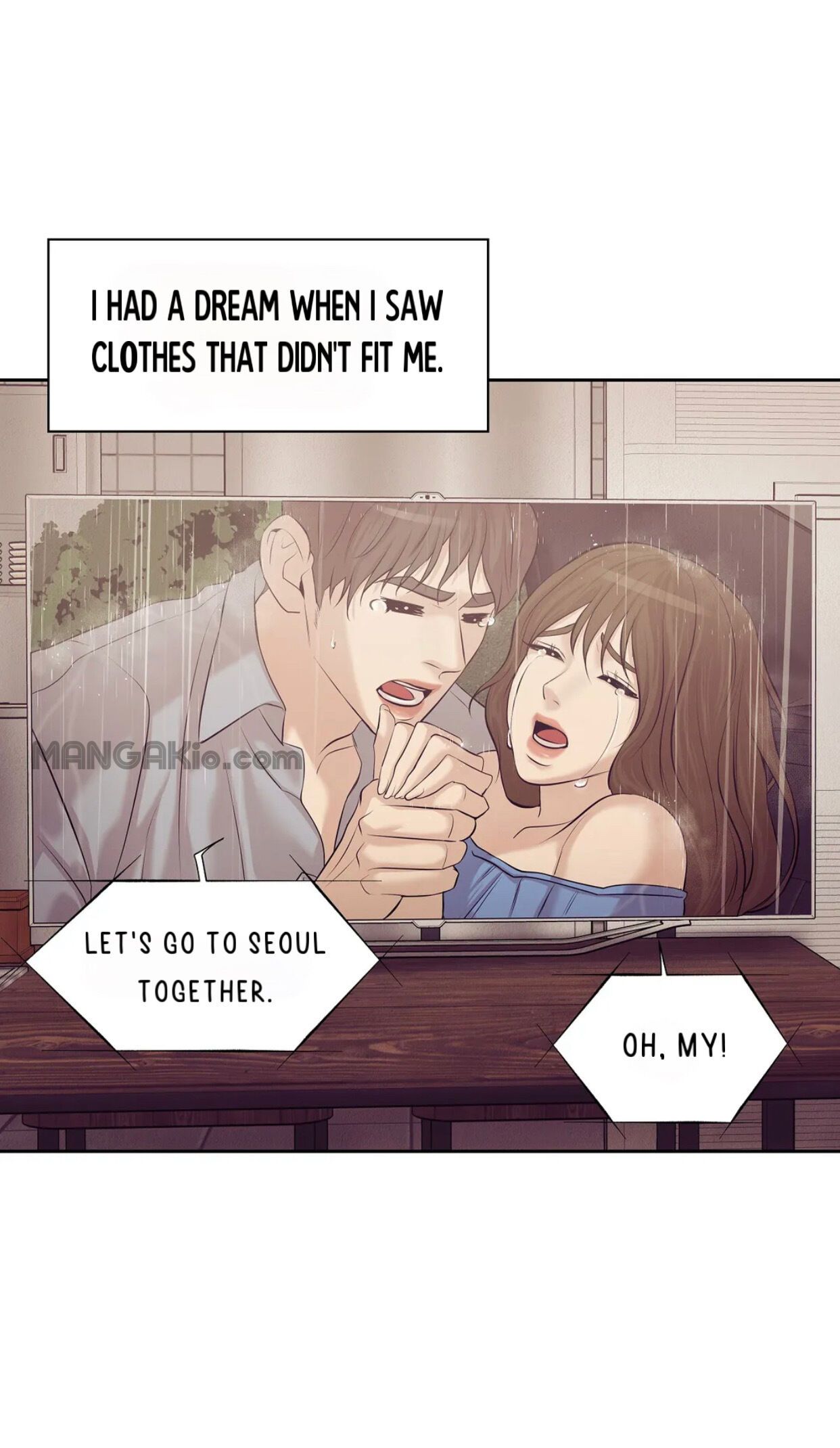 Seashell Boy Chapter 40 - Page 53 in English
