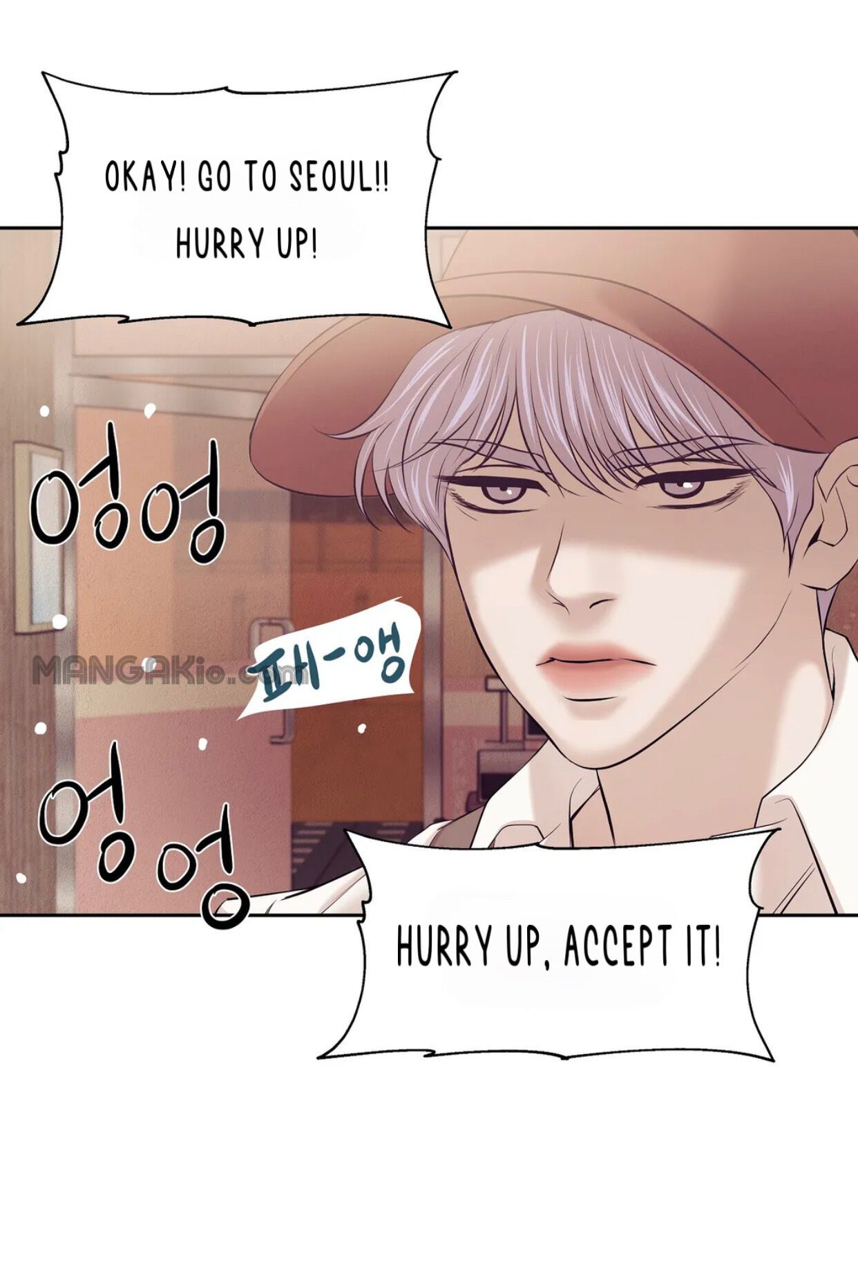 Seashell Boy Chapter 40 - Page 54 in English