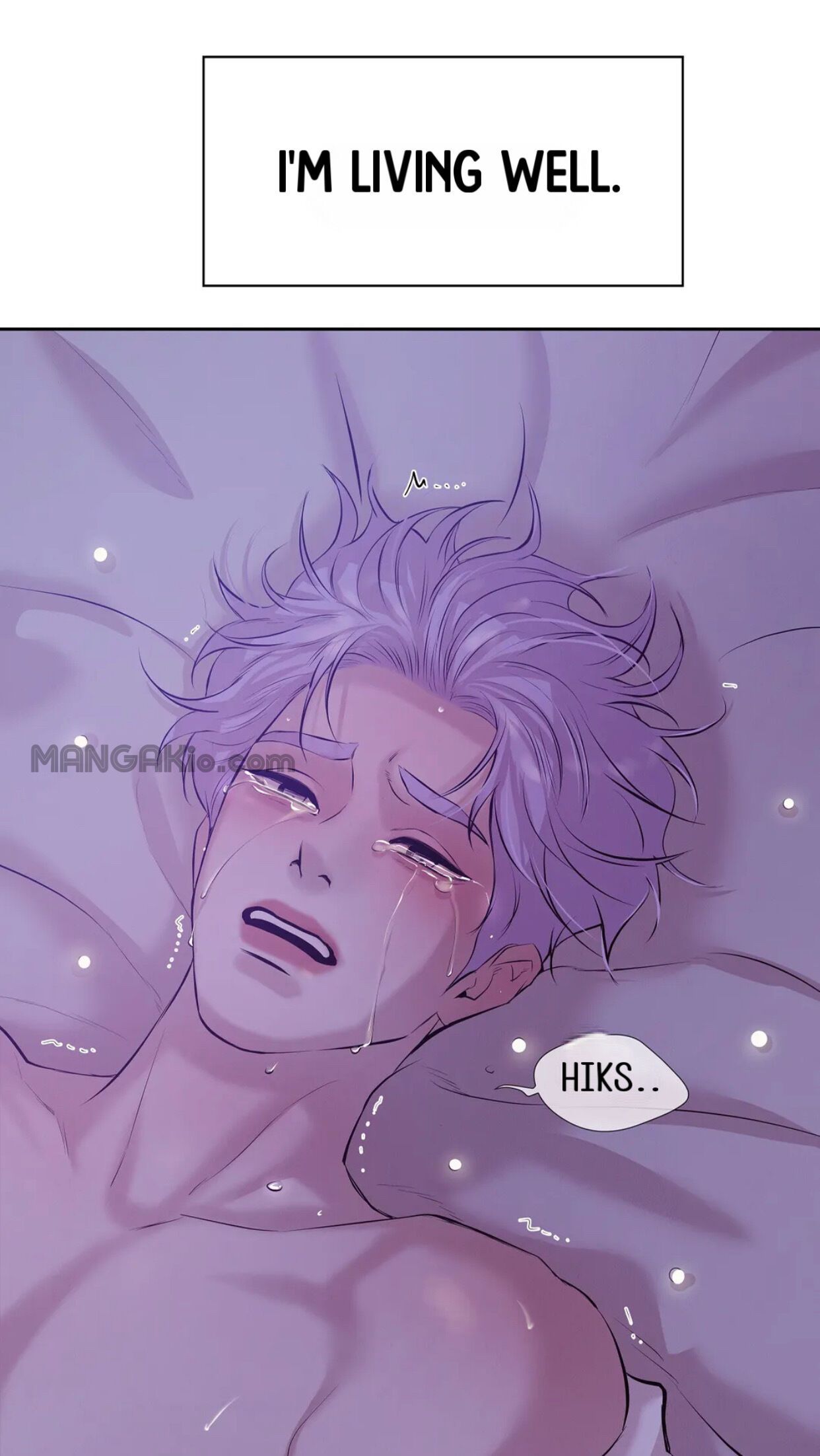 Seashell Boy Chapter 40 - Page 75 in English