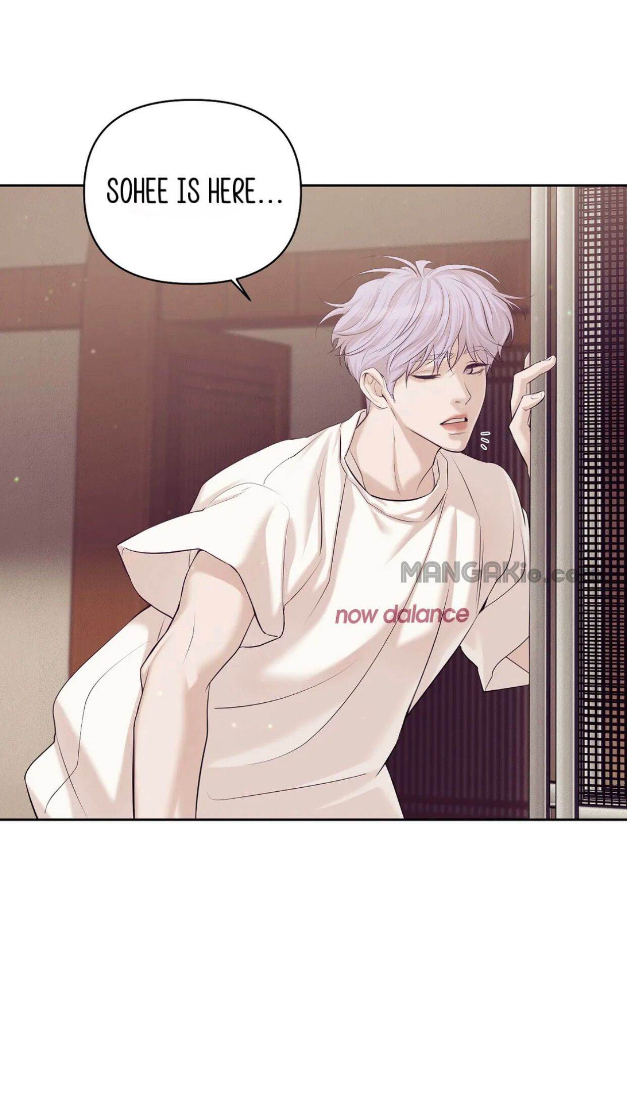 Seashell Boy Chapter 41 - Page 12 in English