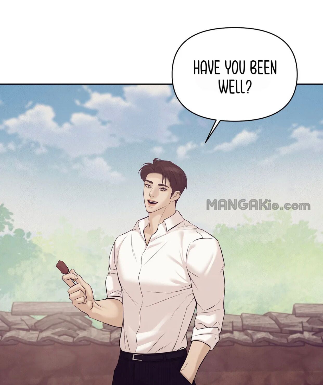 Seashell Boy Chapter 41 - Page 17 in English