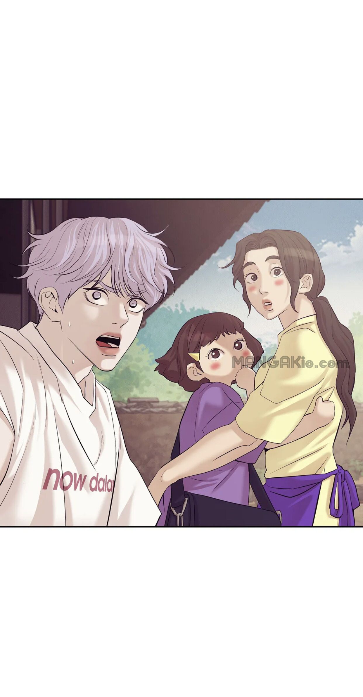 Seashell Boy Chapter 41 - Page 32 in English