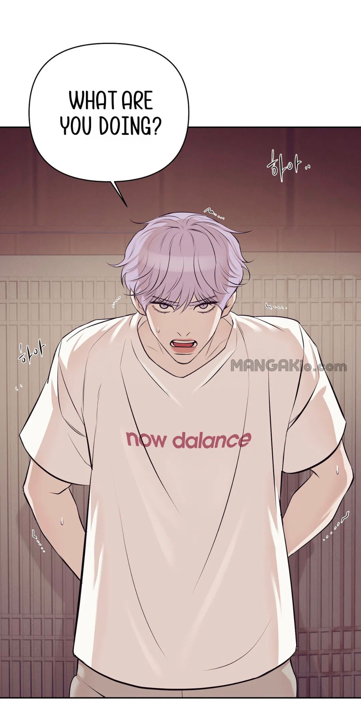 Seashell Boy Chapter 41 - Page 39 in English