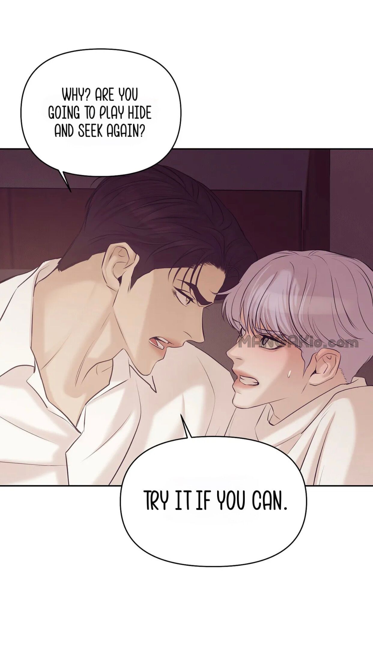 Seashell Boy Chapter 41 - Page 47 in English