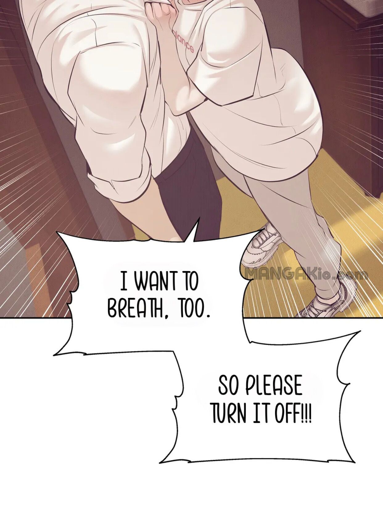 Seashell Boy Chapter 41 - Page 65 in English