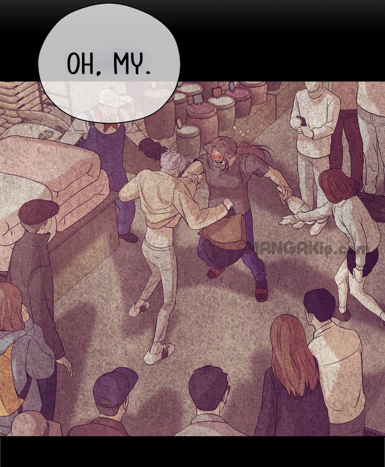 Seashell Boy Chapter 41 - Page 79 in English