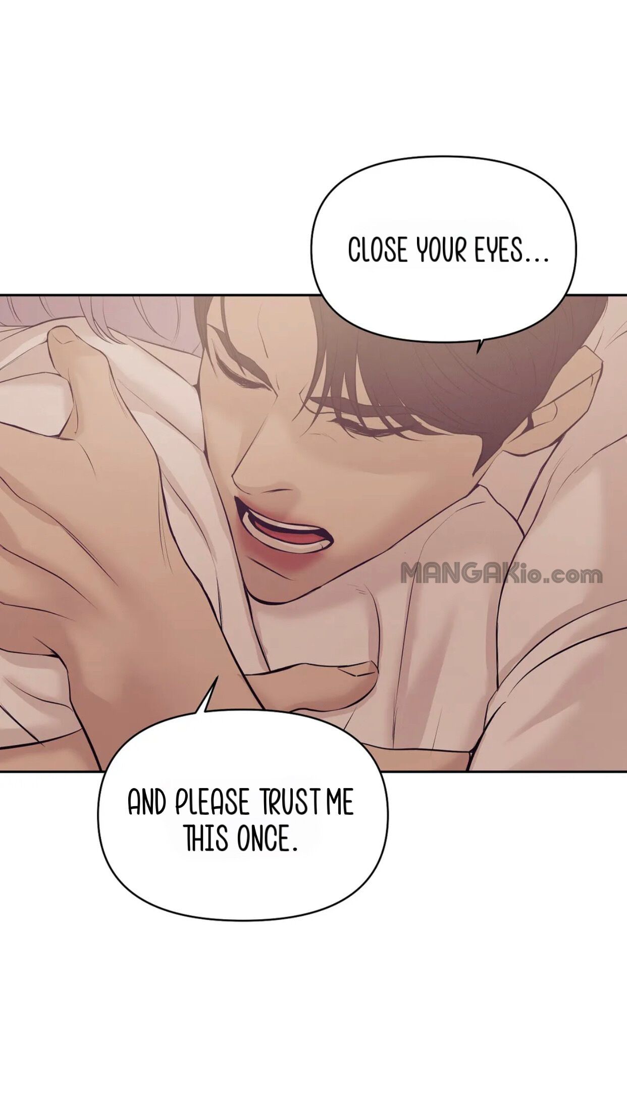 Seashell Boy Chapter 41 - Page 91 in English