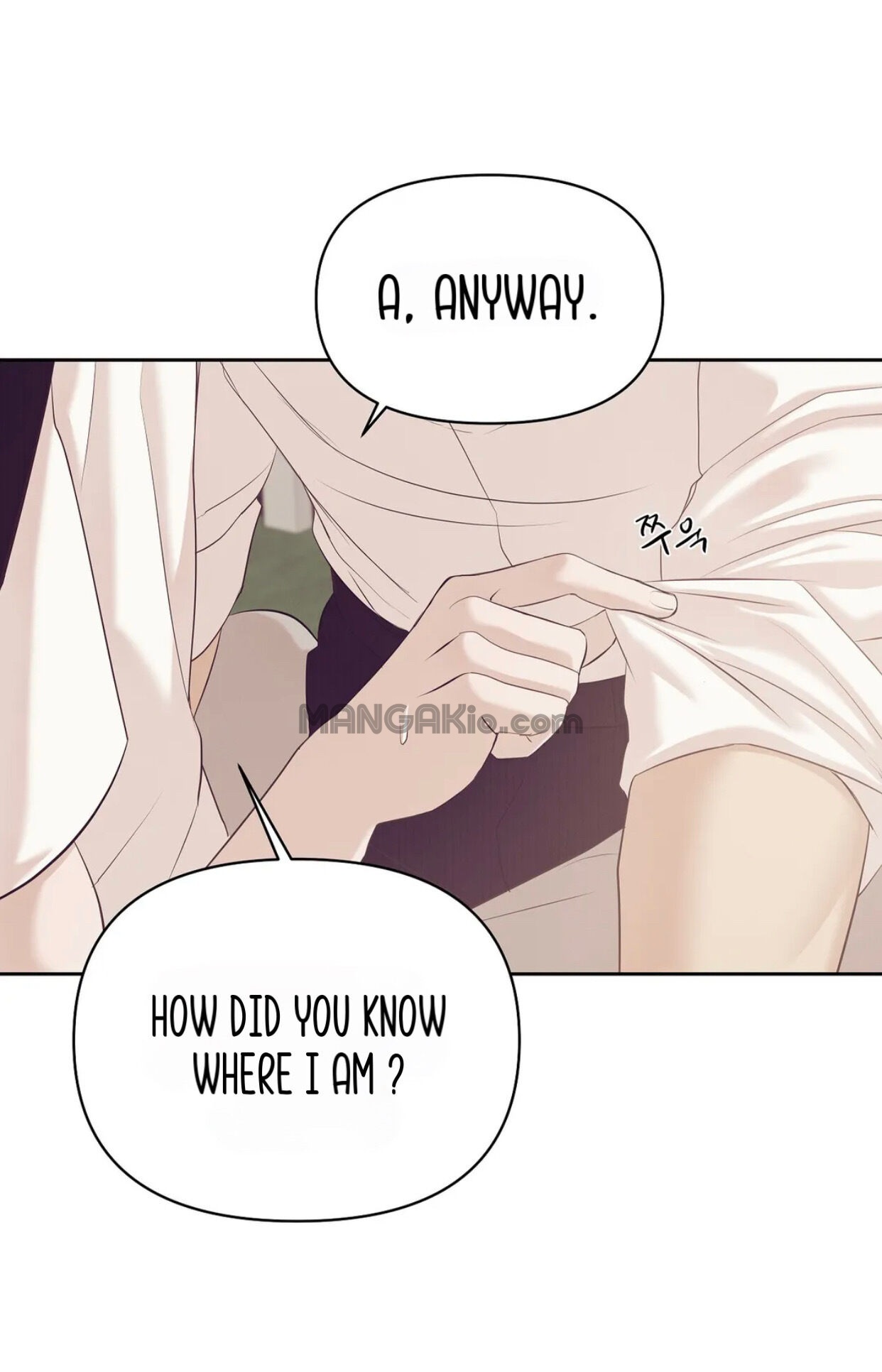 Seashell Boy Chapter 42 - Page 10 in English