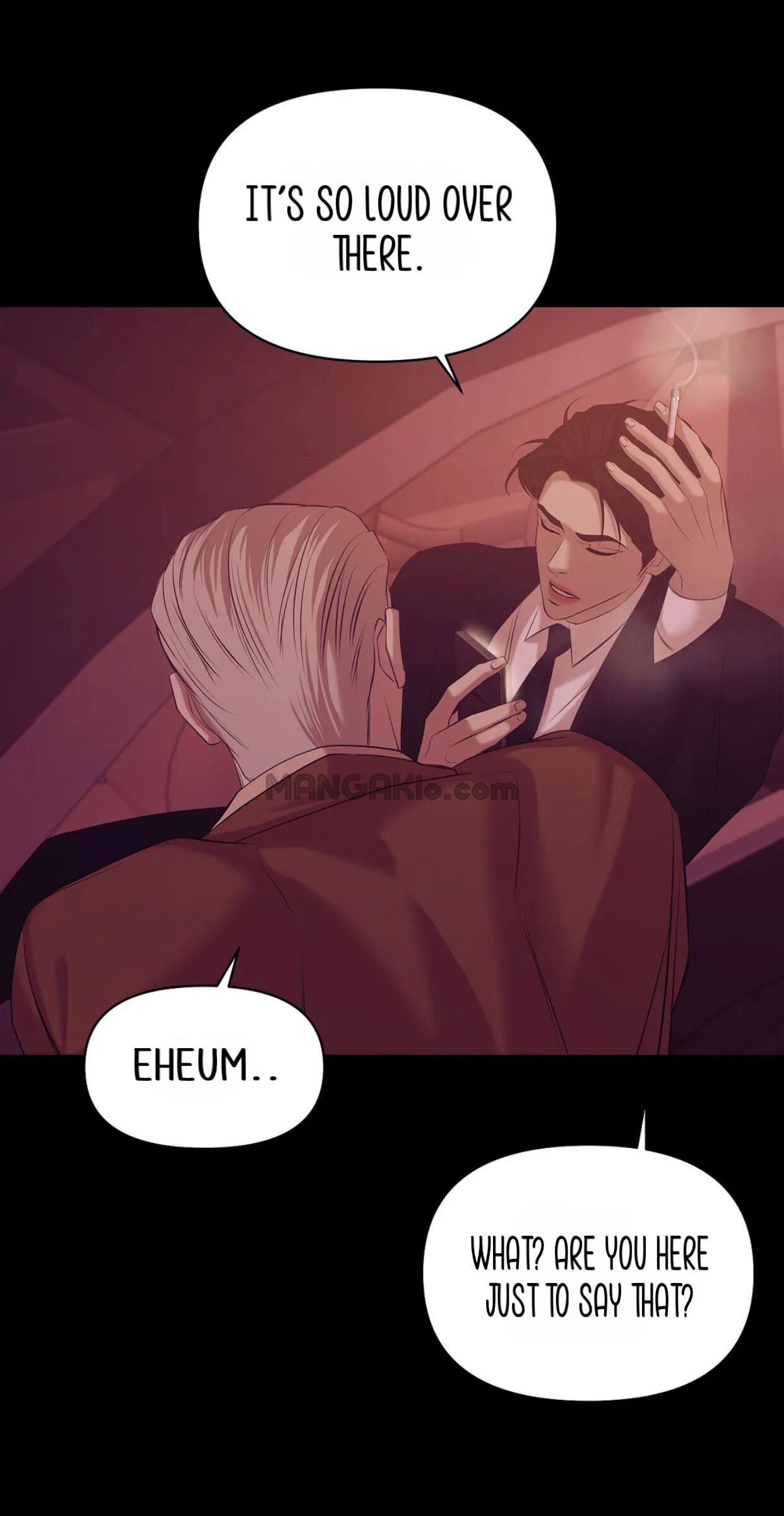 Seashell Boy Chapter 42 - Page 16 in English