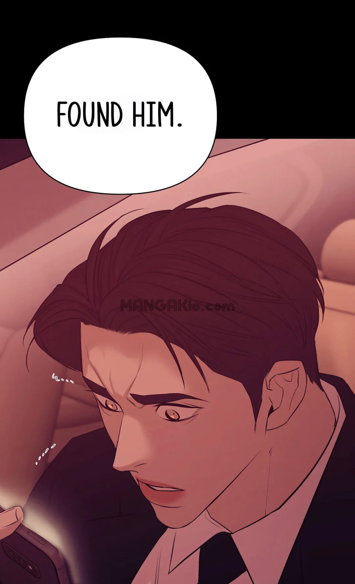Seashell Boy Chapter 42 - Page 19 in English