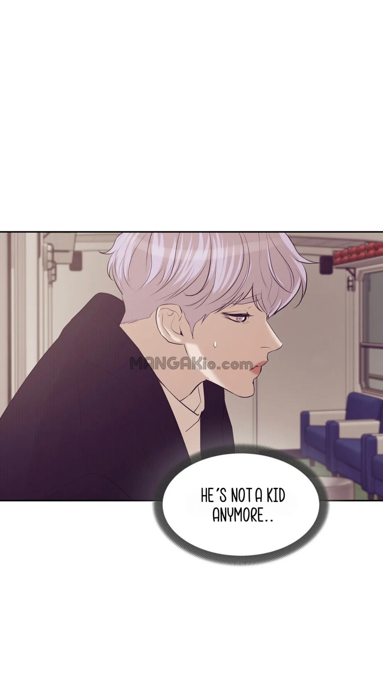 Seashell Boy Chapter 42 - Page 28 in English
