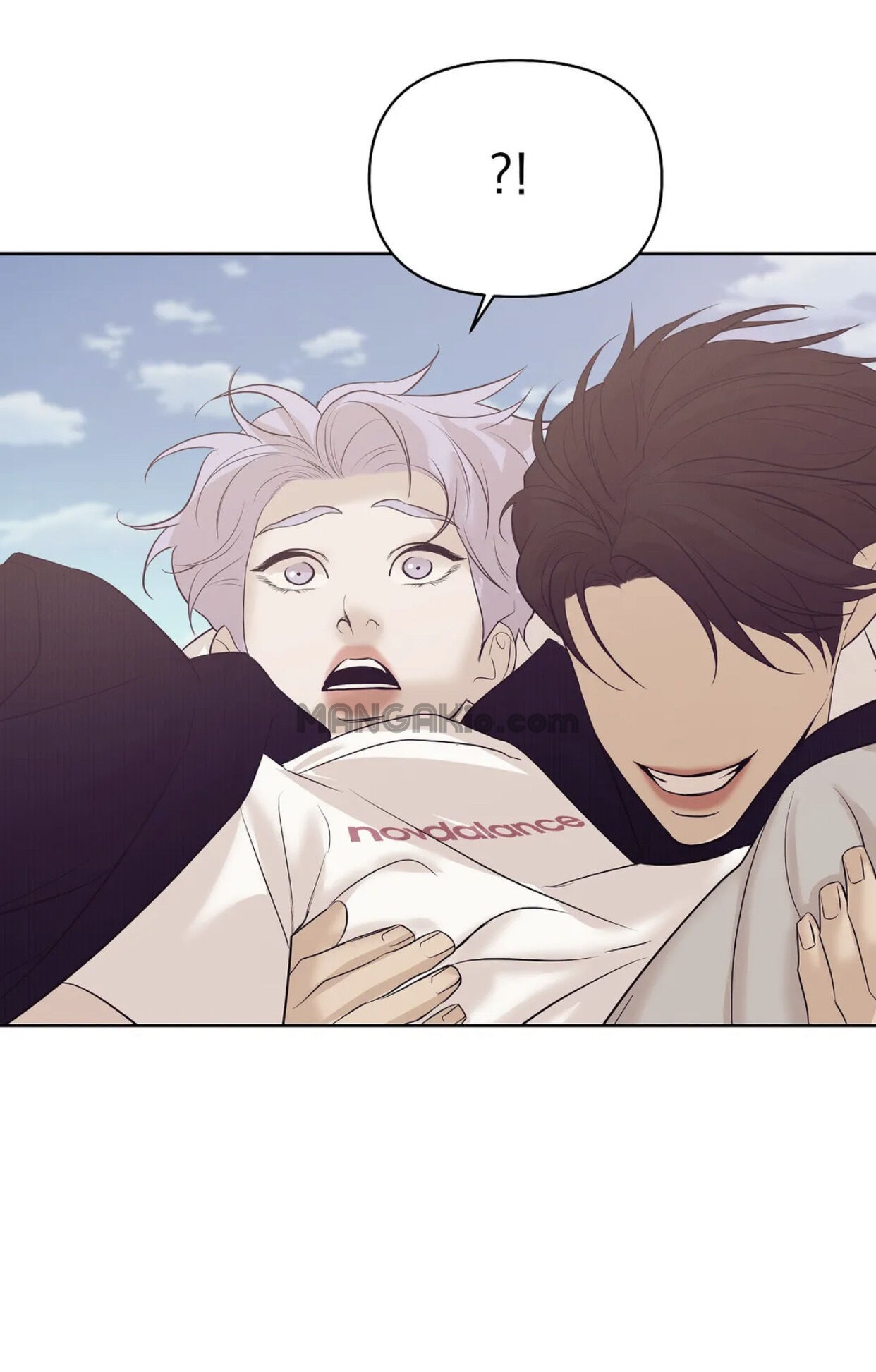Seashell Boy Chapter 42 - Page 44 in English