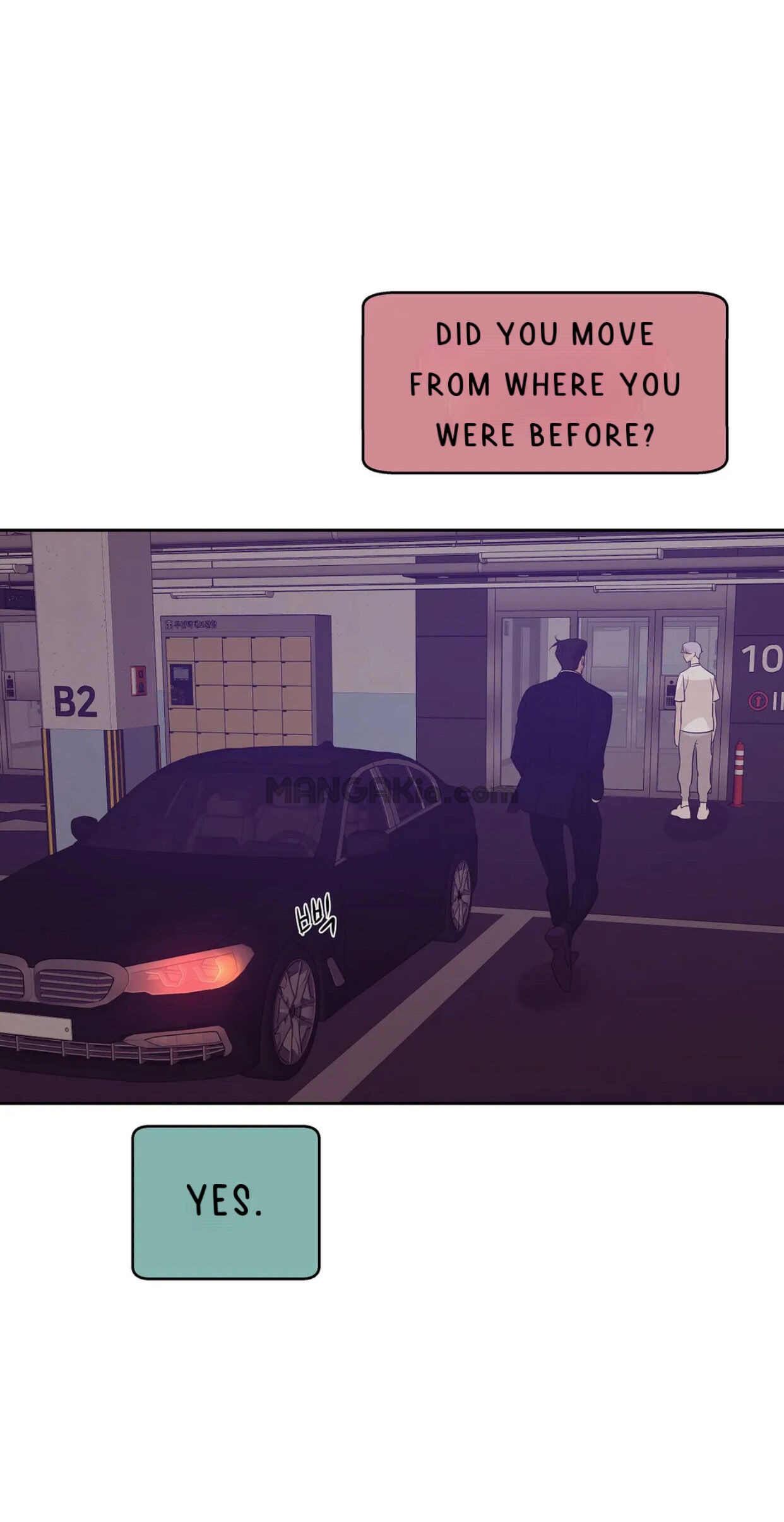Seashell Boy Chapter 42 - Page 53 in English